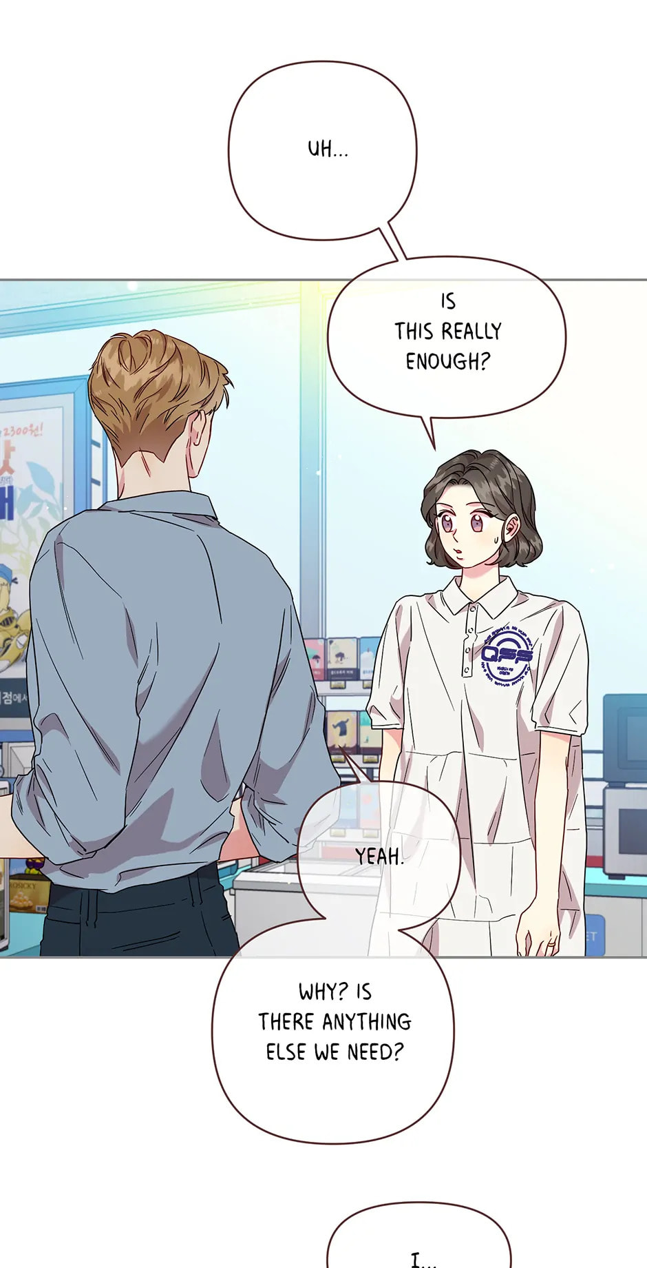 Bunny and Her Boys Chapter 83 page 10 - 