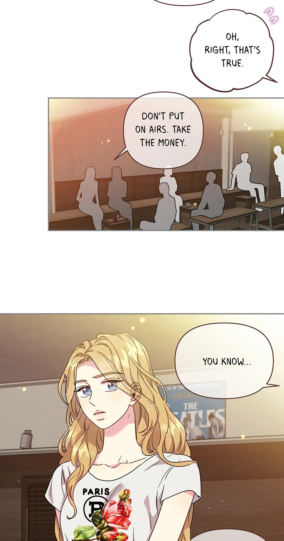 Bunny and Her Boys Chapter 84 page 12 - 