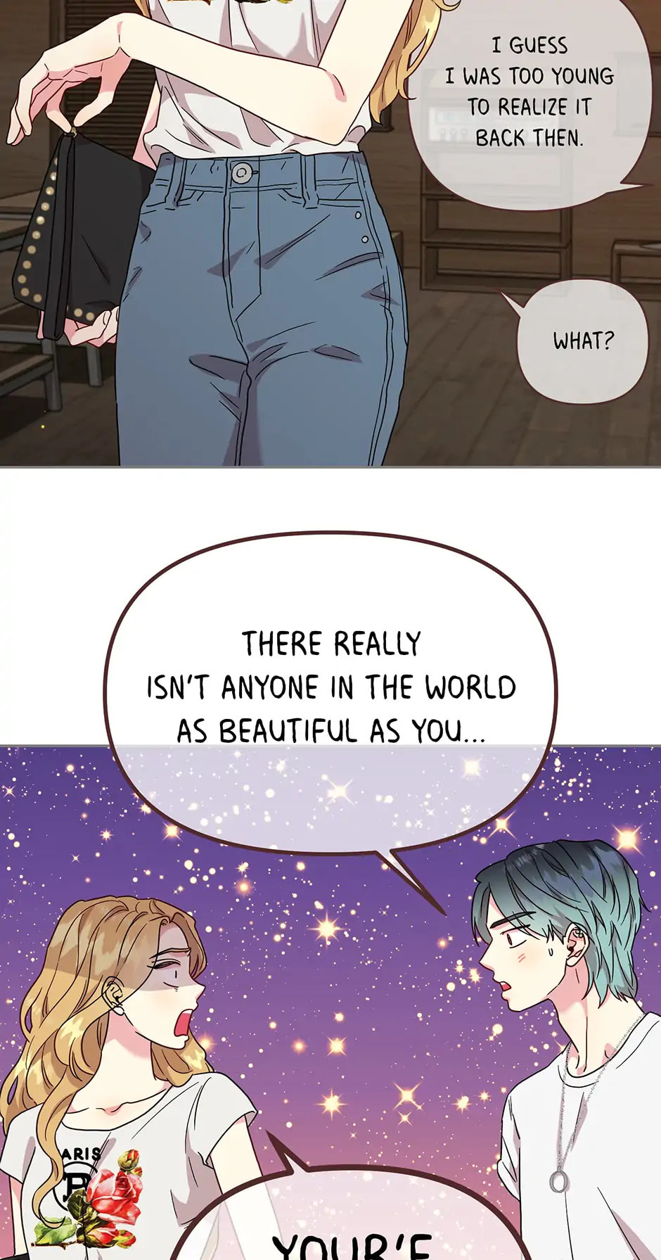 Bunny and Her Boys Chapter 84 page 13 - 