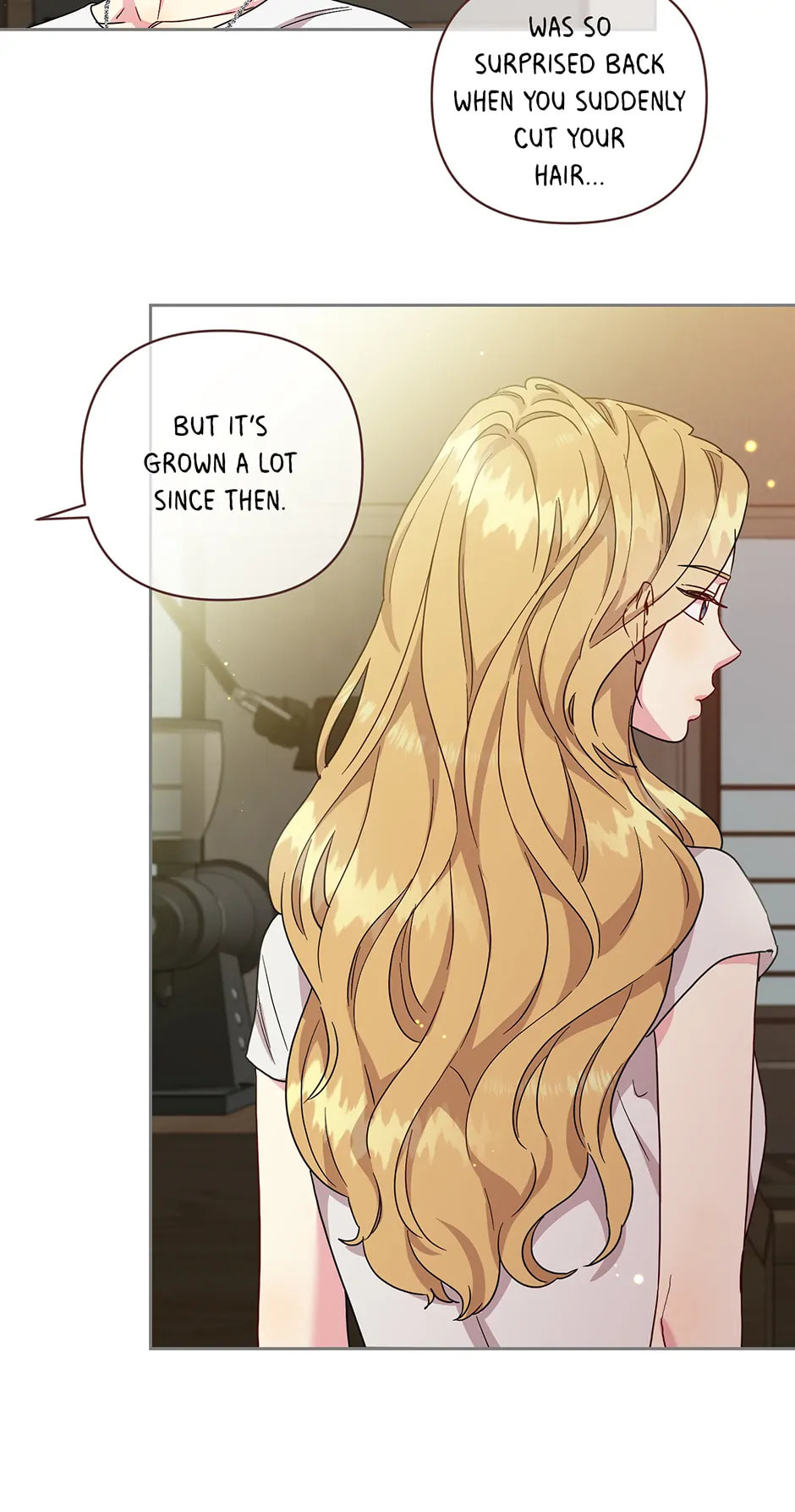 Bunny and Her Boys Chapter 84 page 15 - 