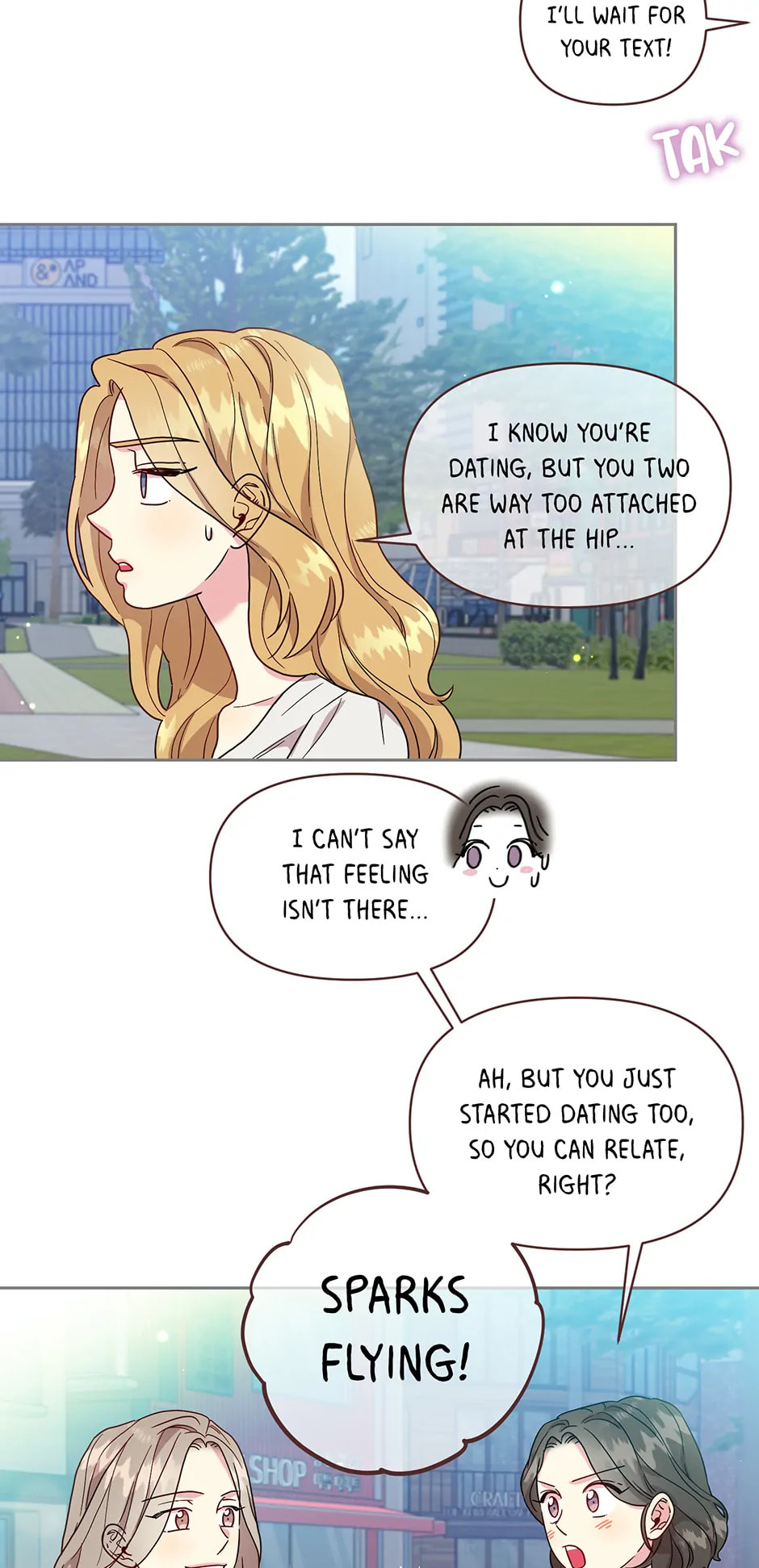 Bunny and Her Boys Chapter 84 page 18 - 