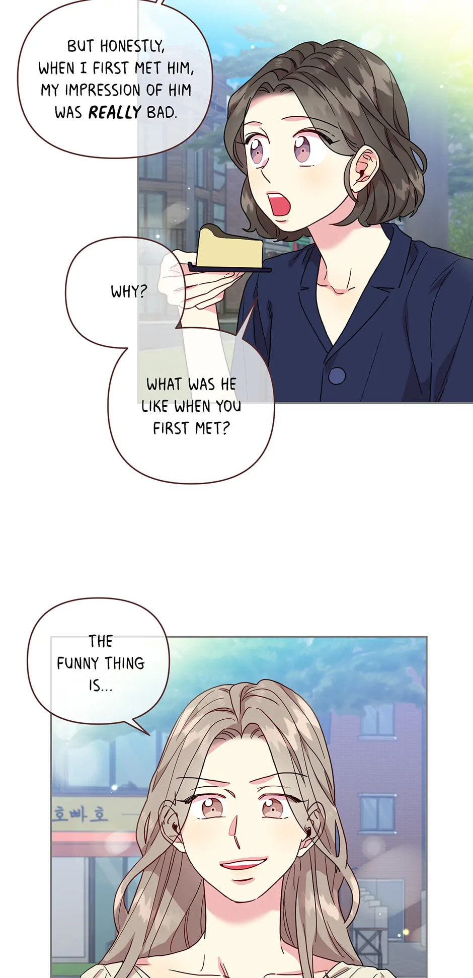 Bunny and Her Boys Chapter 84 page 20 - 