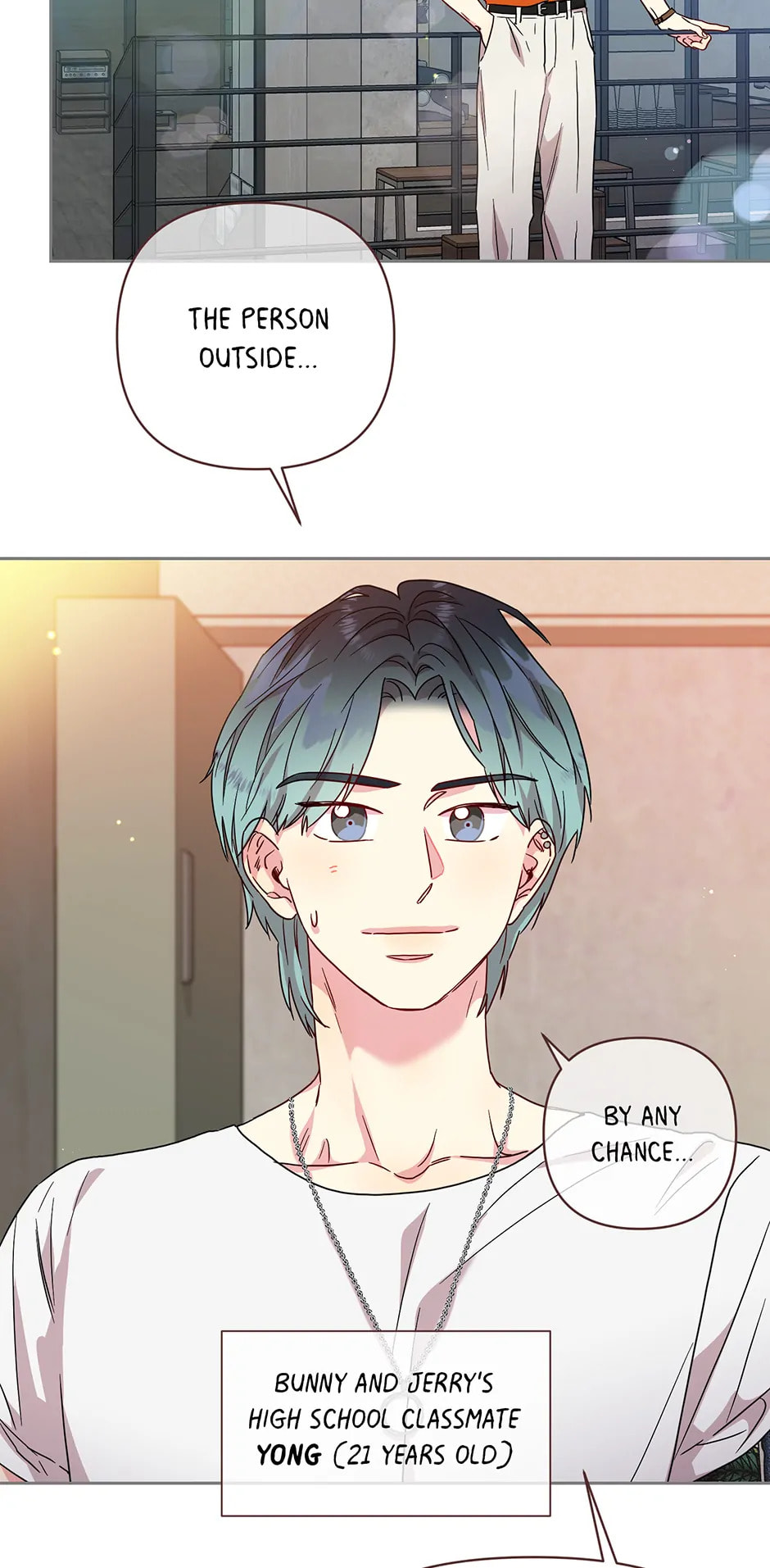 Bunny and Her Boys Chapter 84 page 3 - 