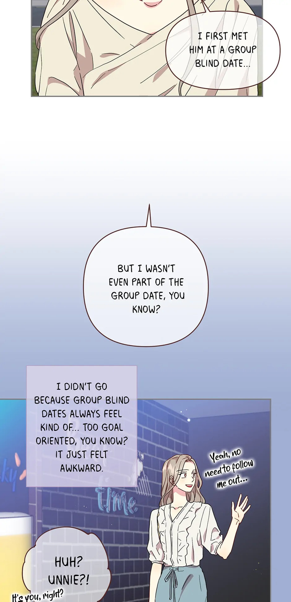 Bunny and Her Boys Chapter 84 page 21 - 