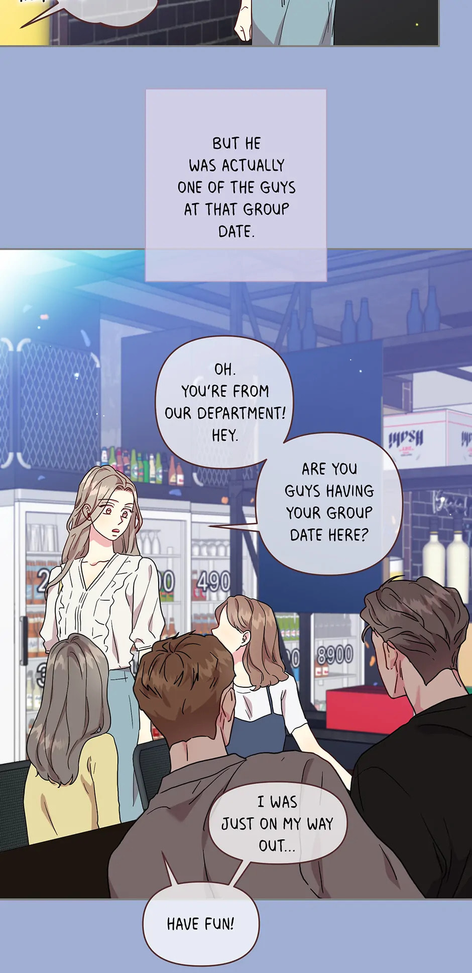 Bunny and Her Boys Chapter 84 page 22 - 