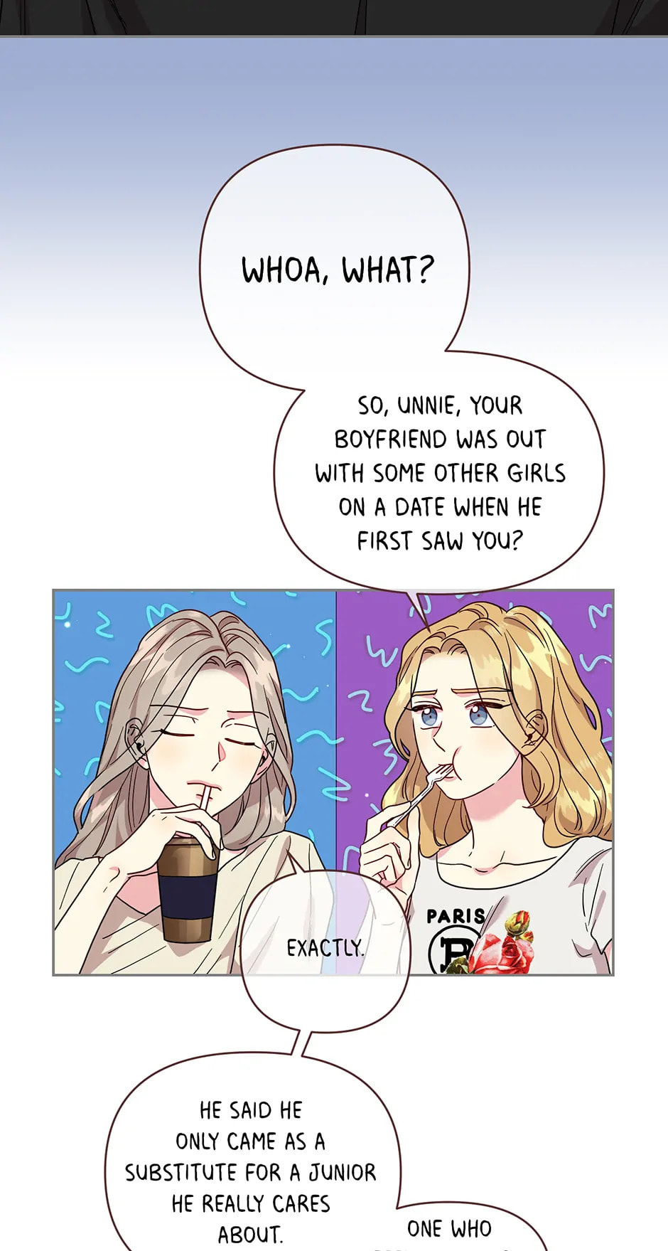 Bunny and Her Boys Chapter 84 page 24 - 