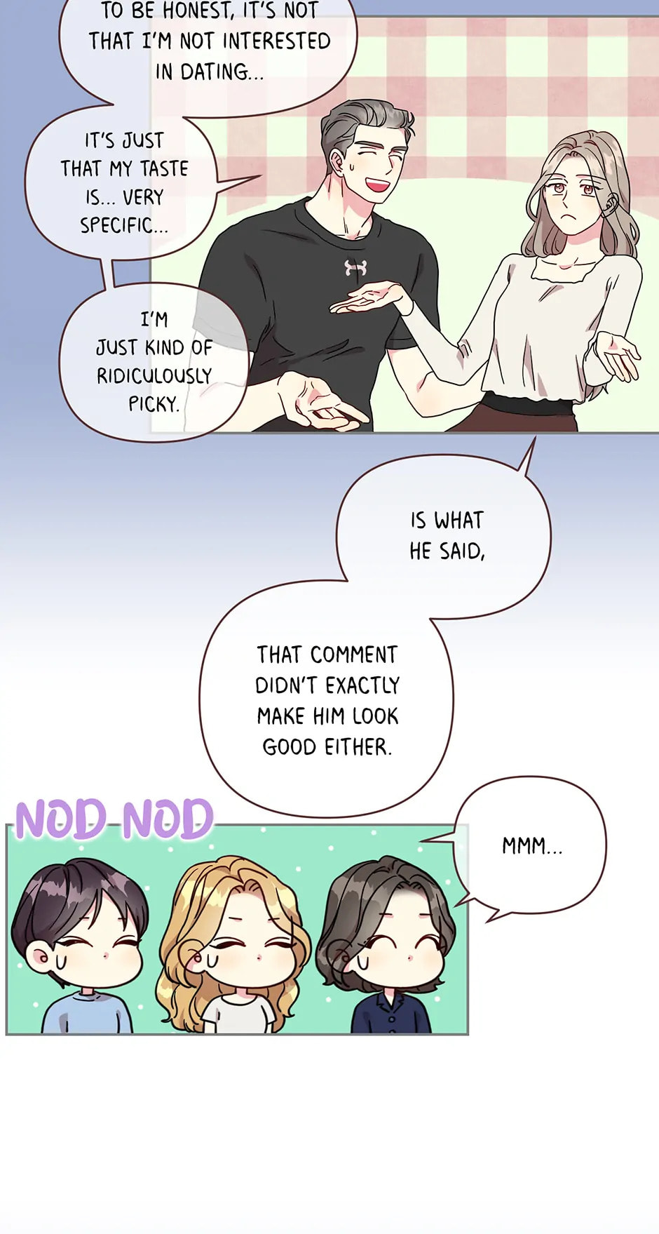 Bunny and Her Boys Chapter 84 page 27 - 