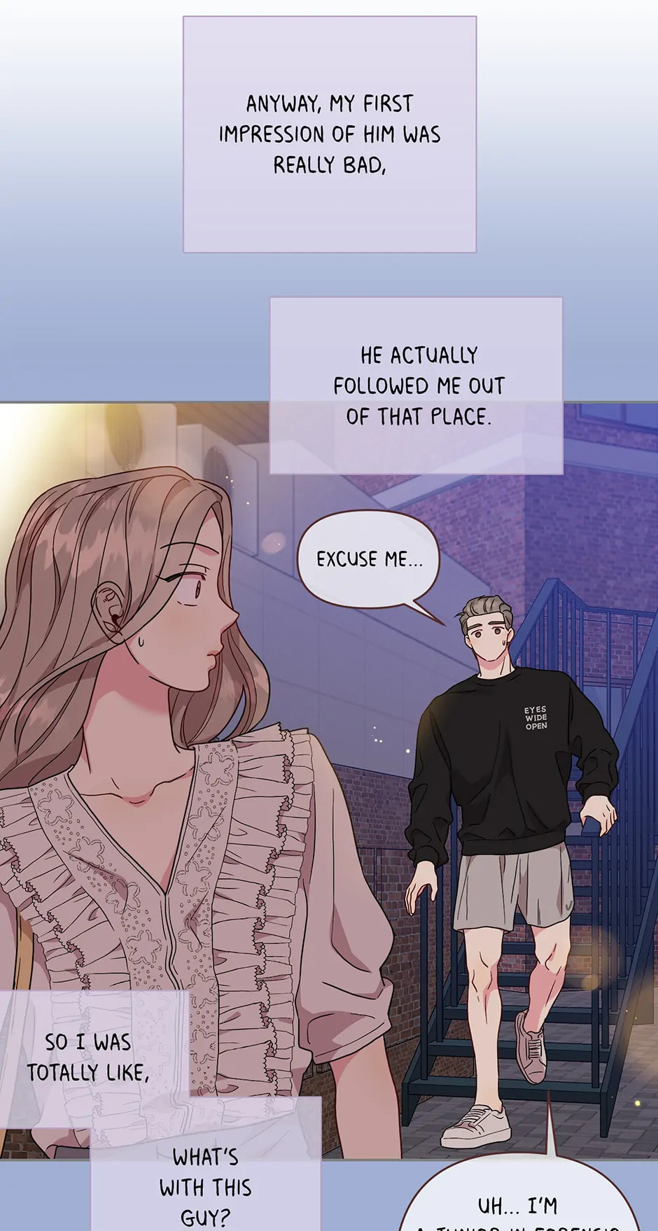 Bunny and Her Boys Chapter 84 page 28 - 