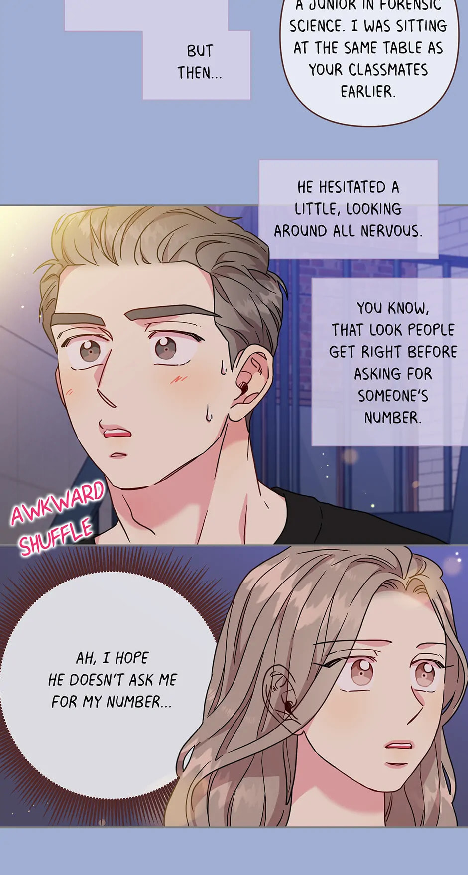 Bunny and Her Boys Chapter 84 page 29 - 