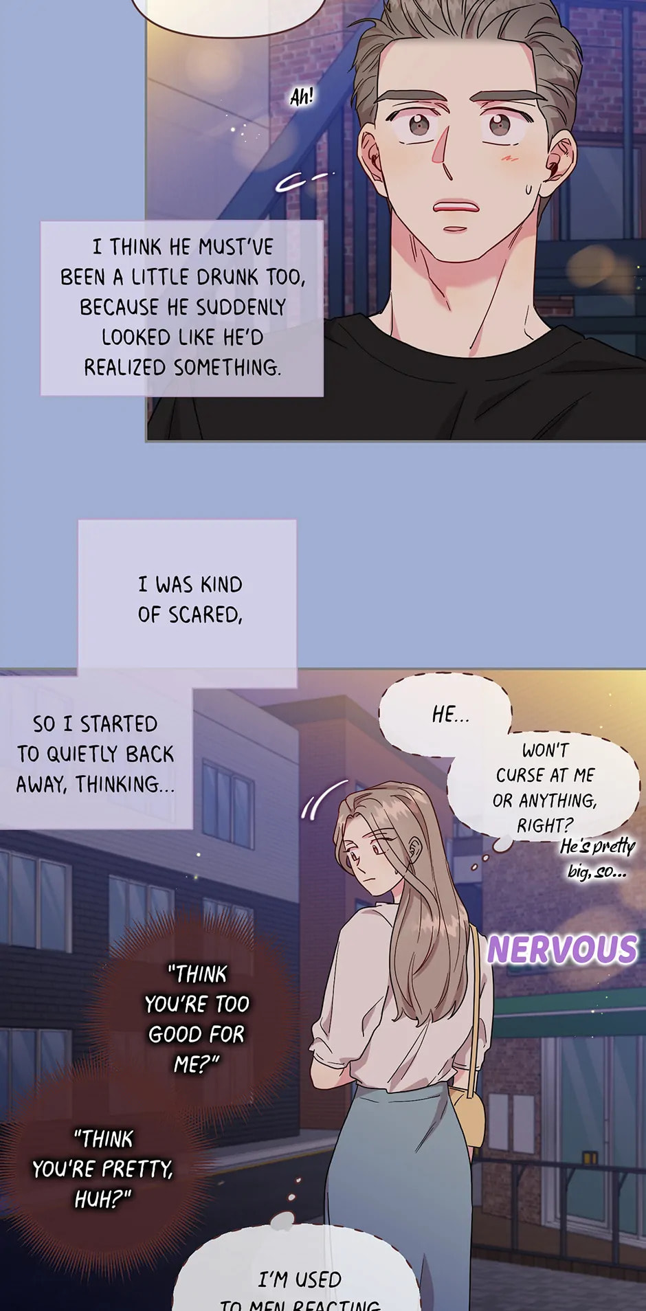 Bunny and Her Boys Chapter 84 page 31 - 
