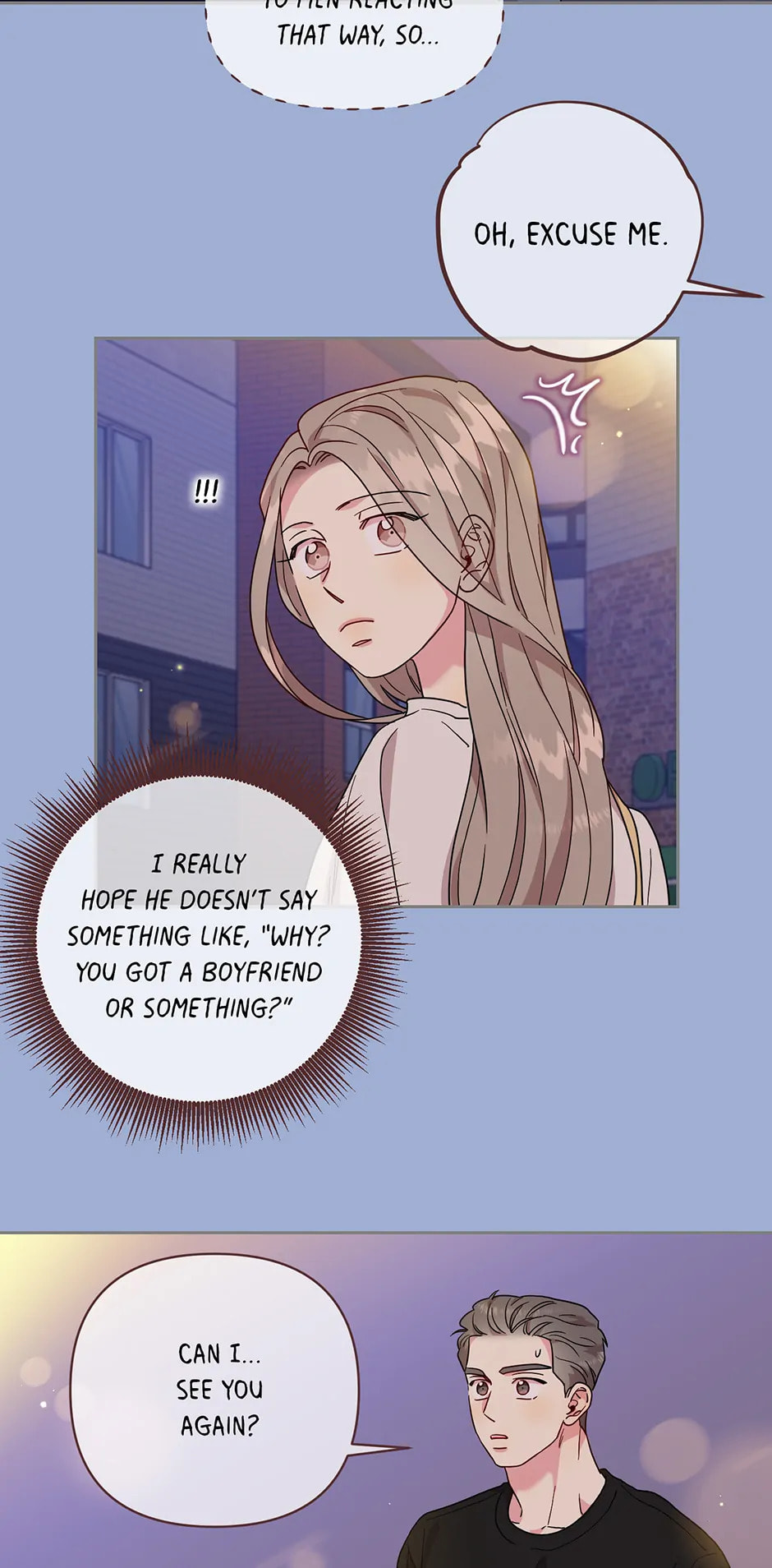 Bunny and Her Boys Chapter 84 page 32 - 
