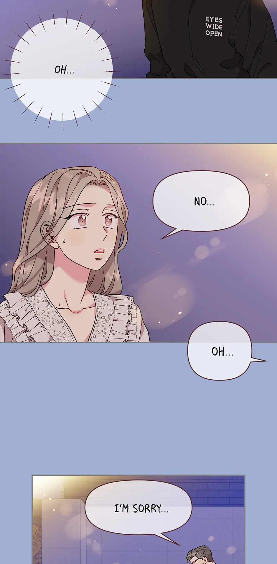 Bunny and Her Boys Chapter 84 page 33 - 