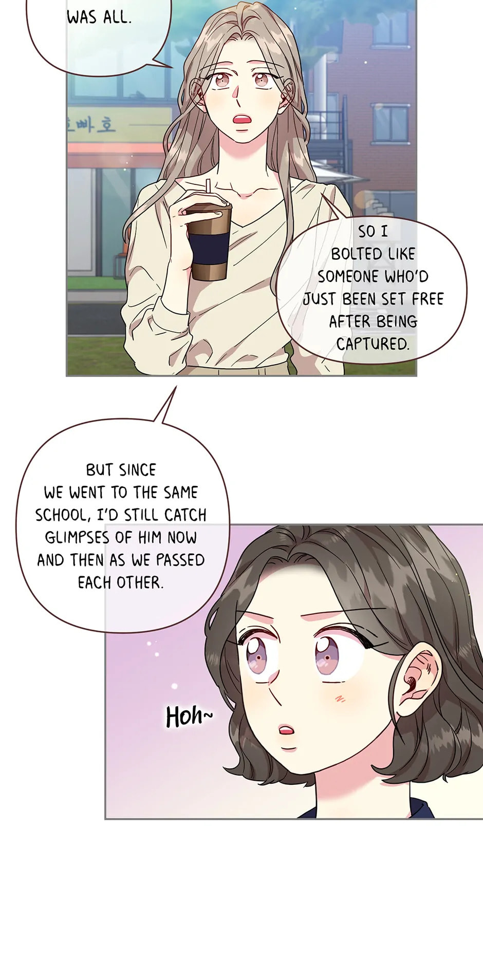 Bunny and Her Boys Chapter 84 page 35 - 