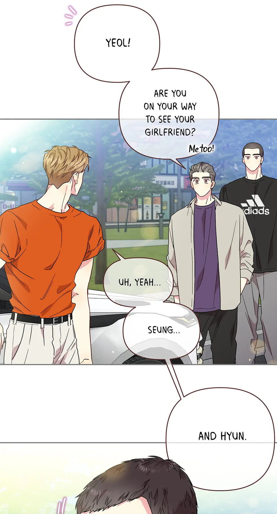 Bunny and Her Boys Chapter 84 page 37 - 