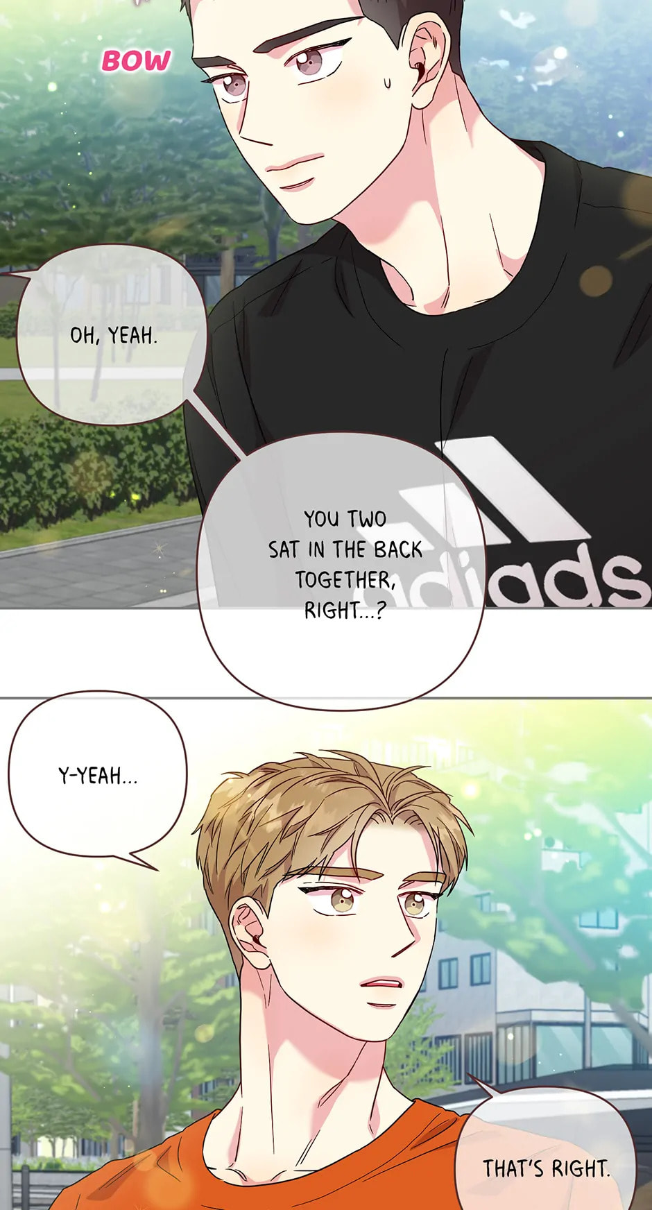 Bunny and Her Boys Chapter 84 page 38 - 