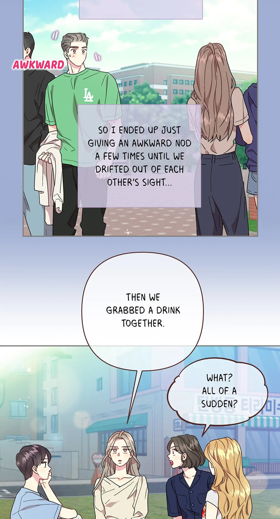Bunny and Her Boys Chapter 84 page 40 - 