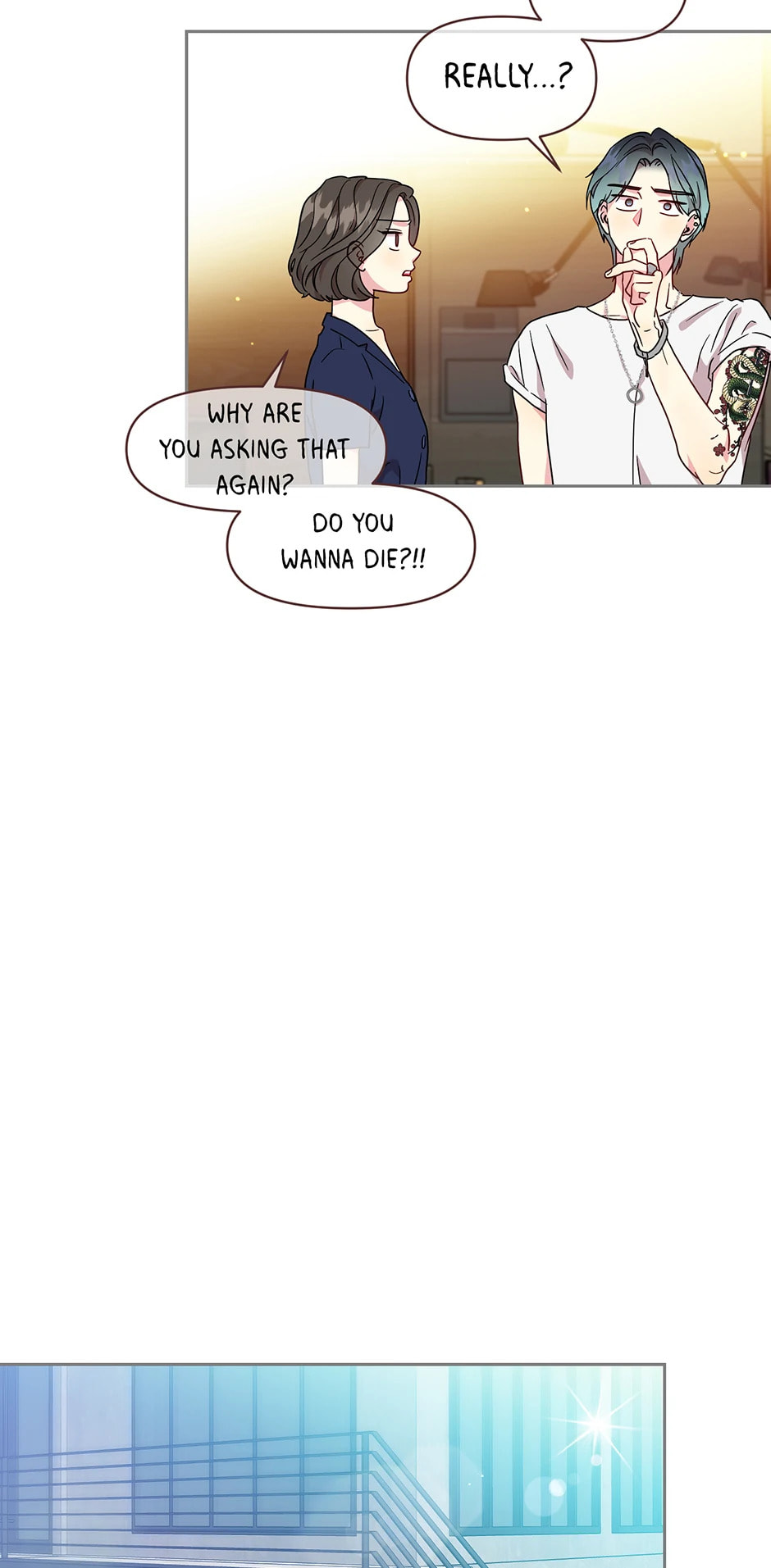 Bunny and Her Boys Chapter 84 page 5 - 