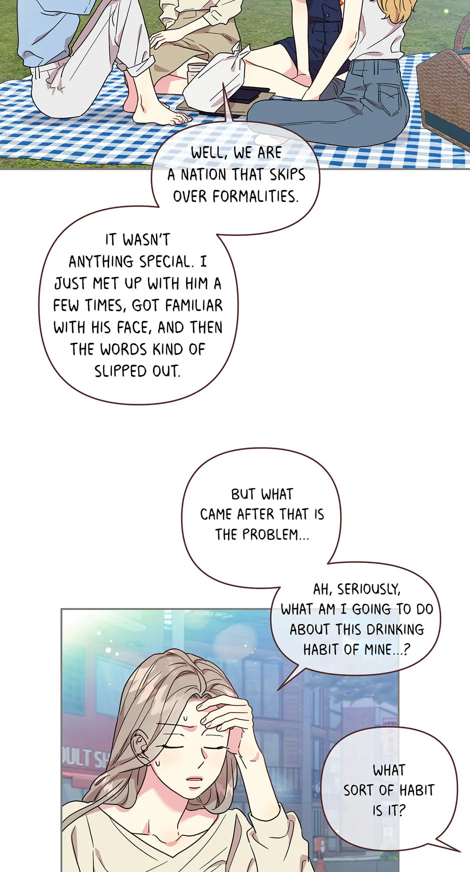 Bunny and Her Boys Chapter 84 page 41 - 