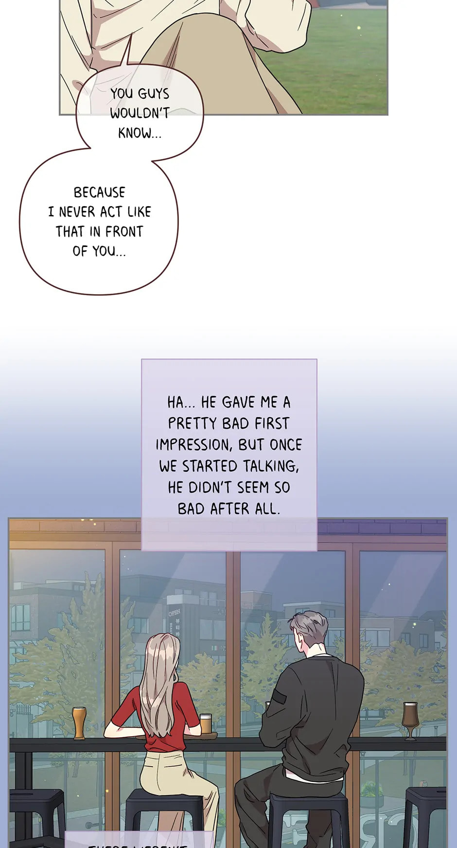 Bunny and Her Boys Chapter 84 page 42 - 