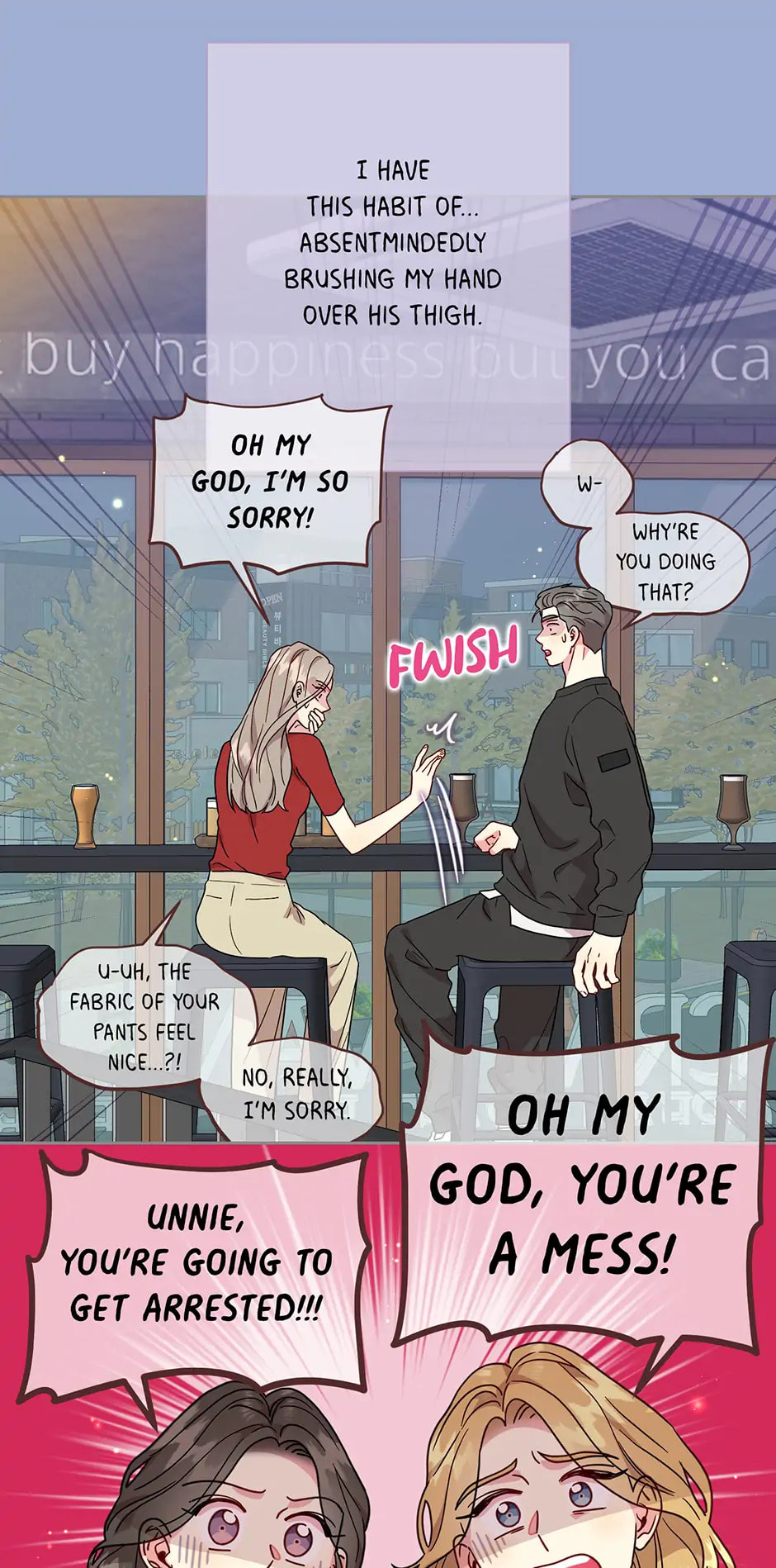 Bunny and Her Boys Chapter 84 page 44 - 