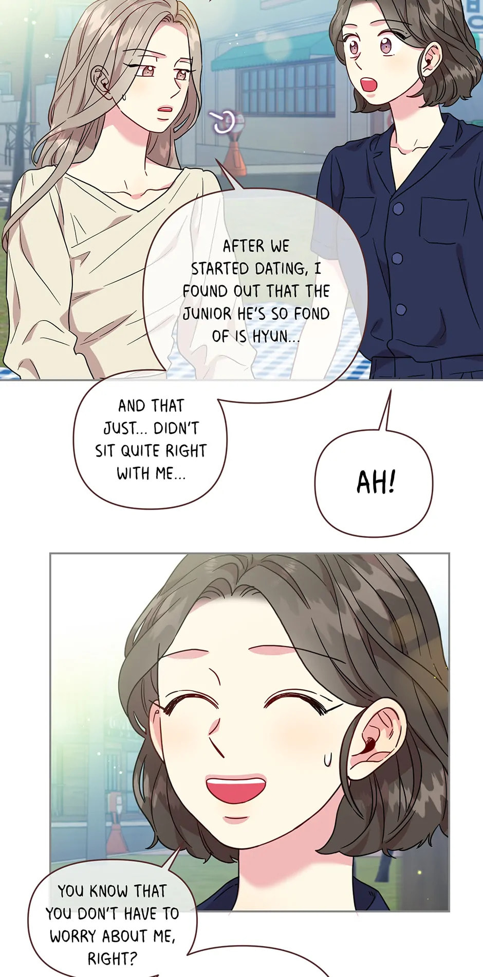 Bunny and Her Boys Chapter 84 page 47 - 