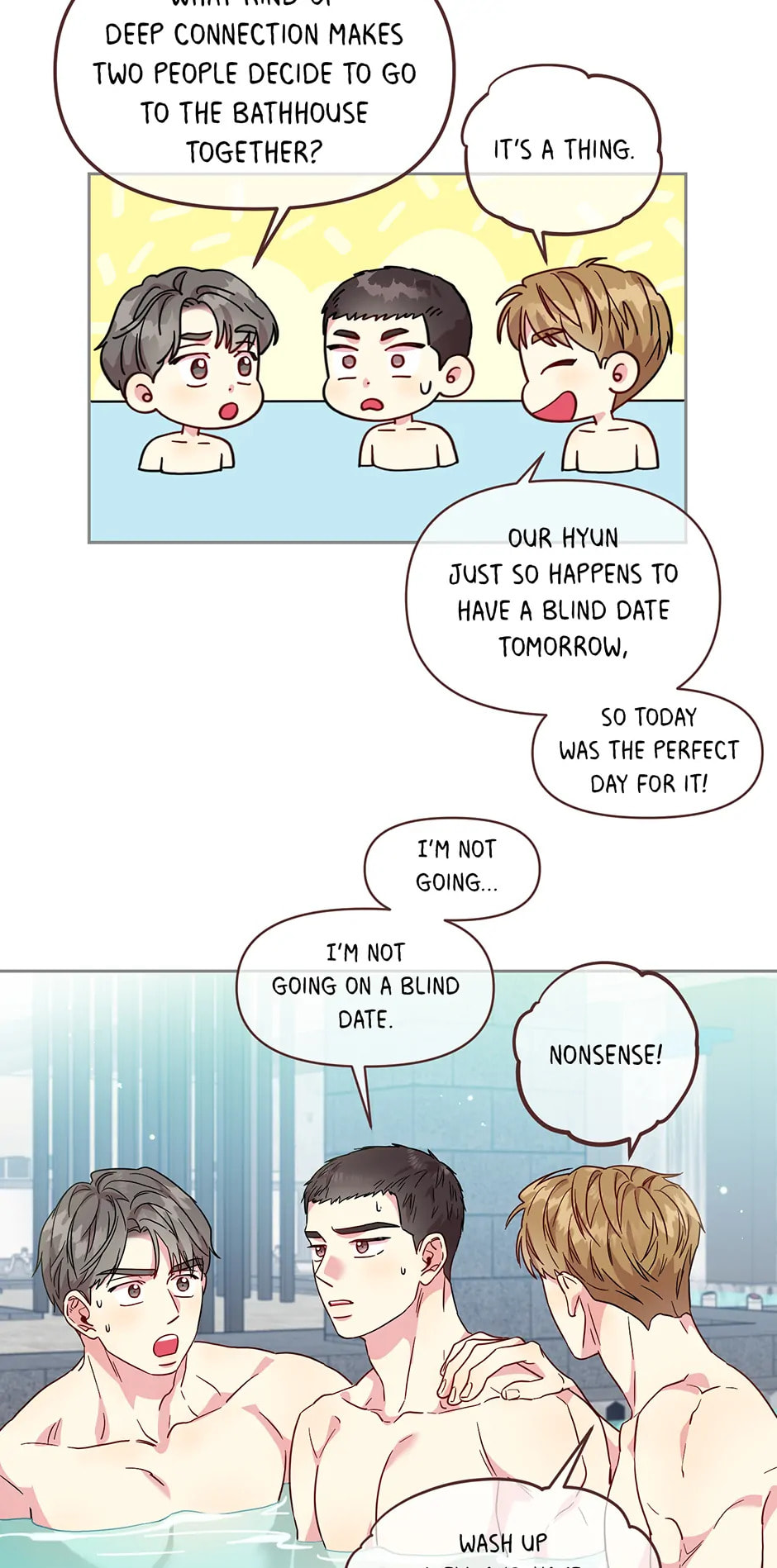 Bunny and Her Boys Chapter 84 page 49 - 