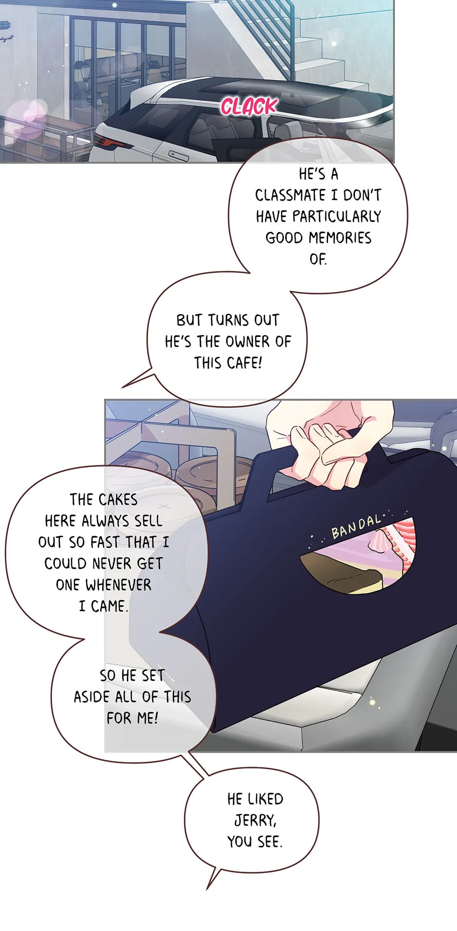 Bunny and Her Boys Chapter 84 page 6 - 