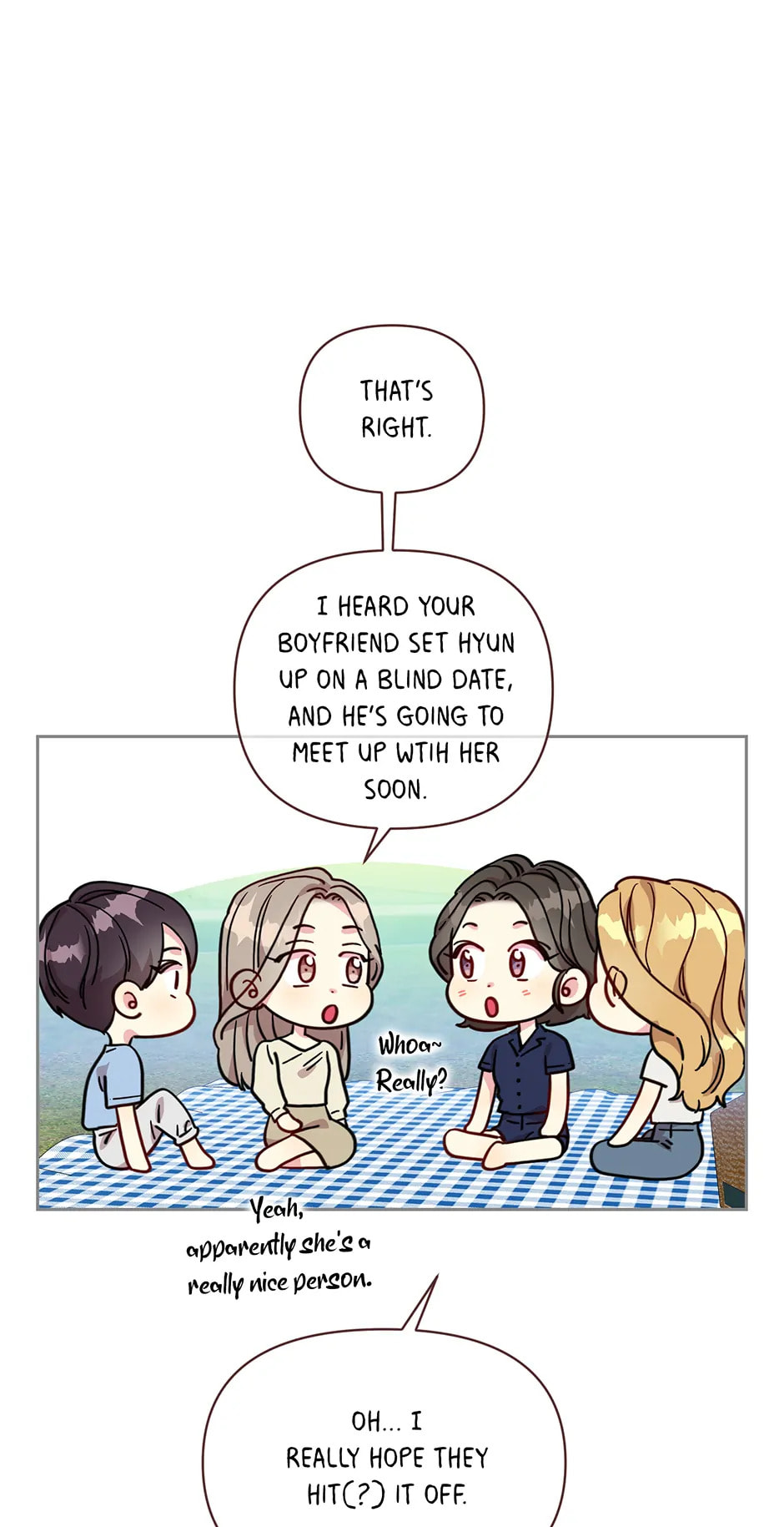 Bunny and Her Boys Chapter 84 page 51 - 