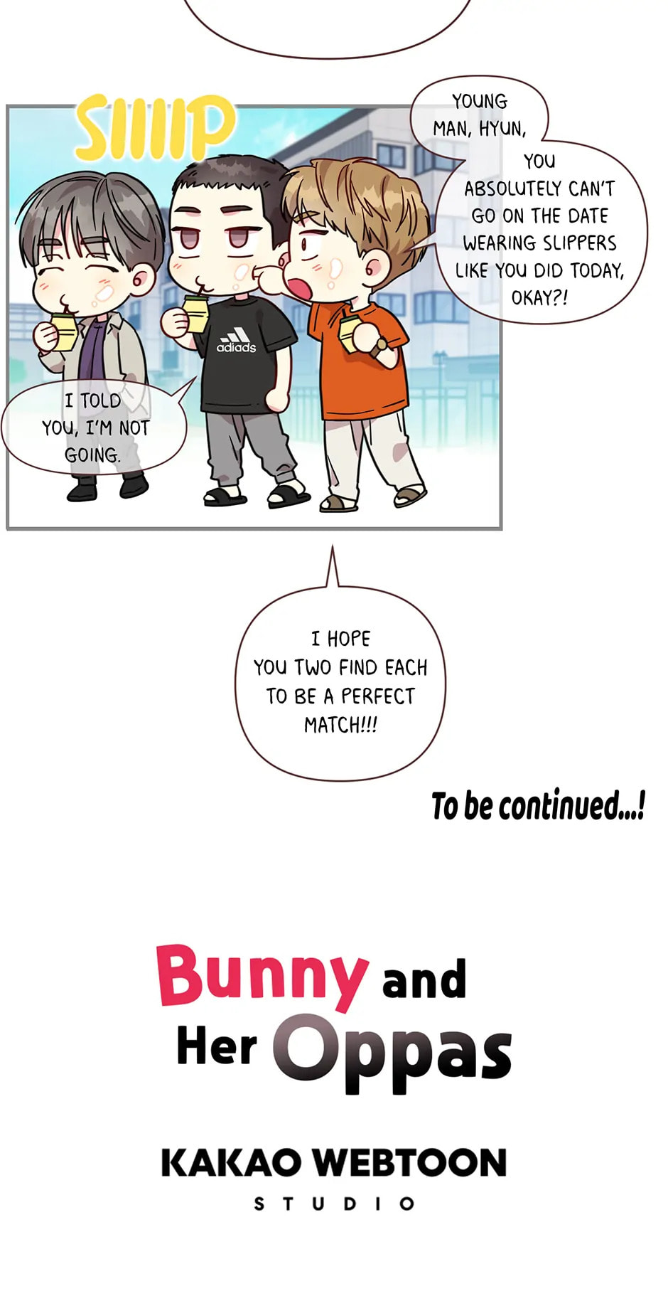 Bunny and Her Boys Chapter 84 page 52 - 