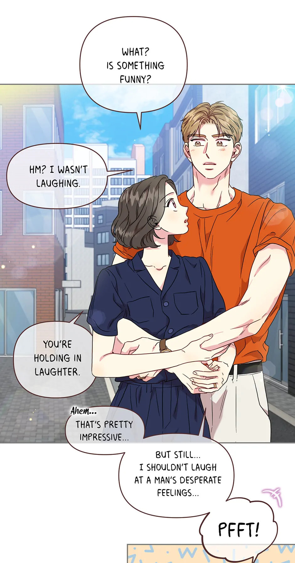 Bunny and Her Boys Chapter 84 page 9 - 