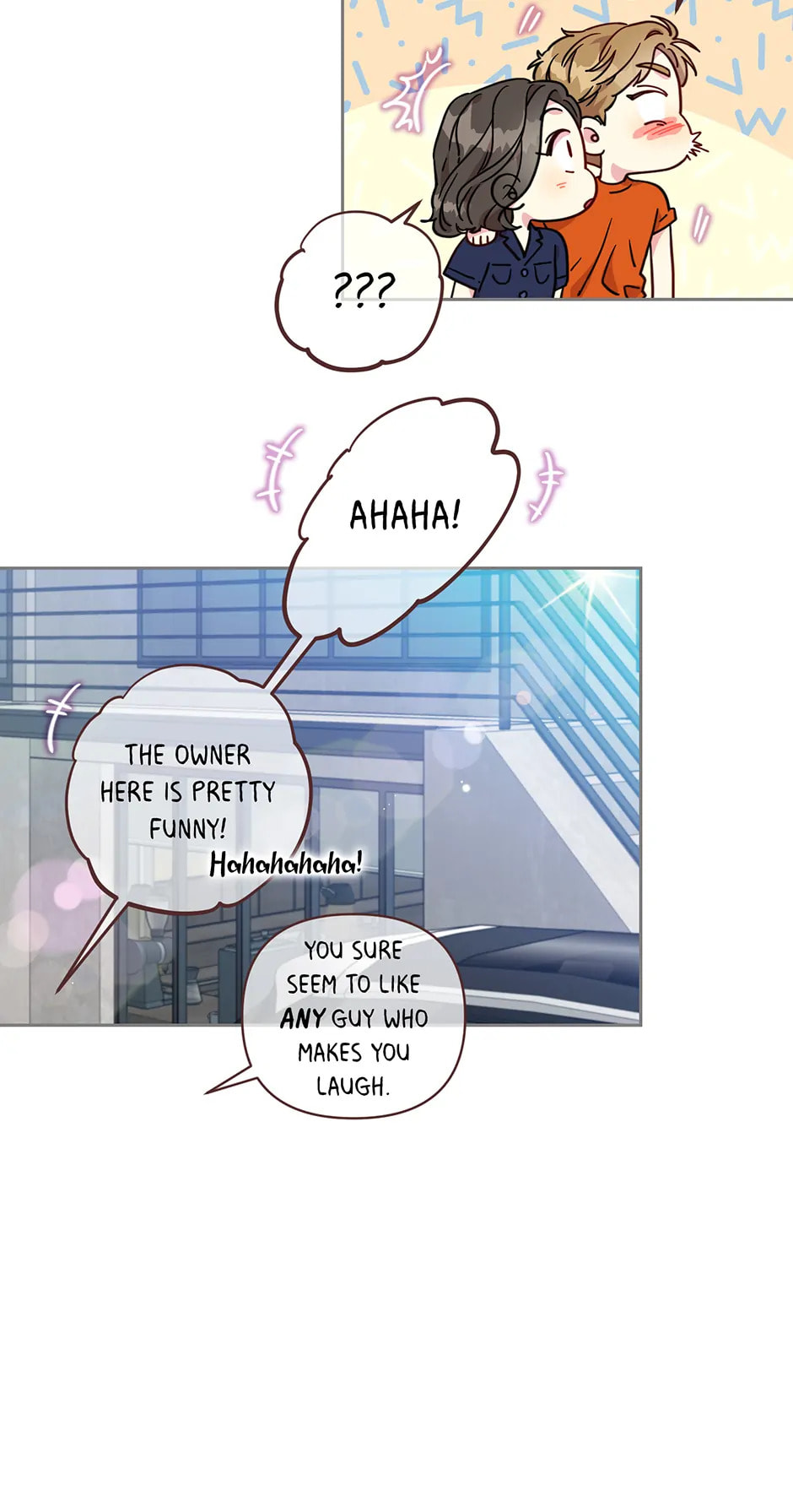 Bunny and Her Boys Chapter 84 page 10 - 