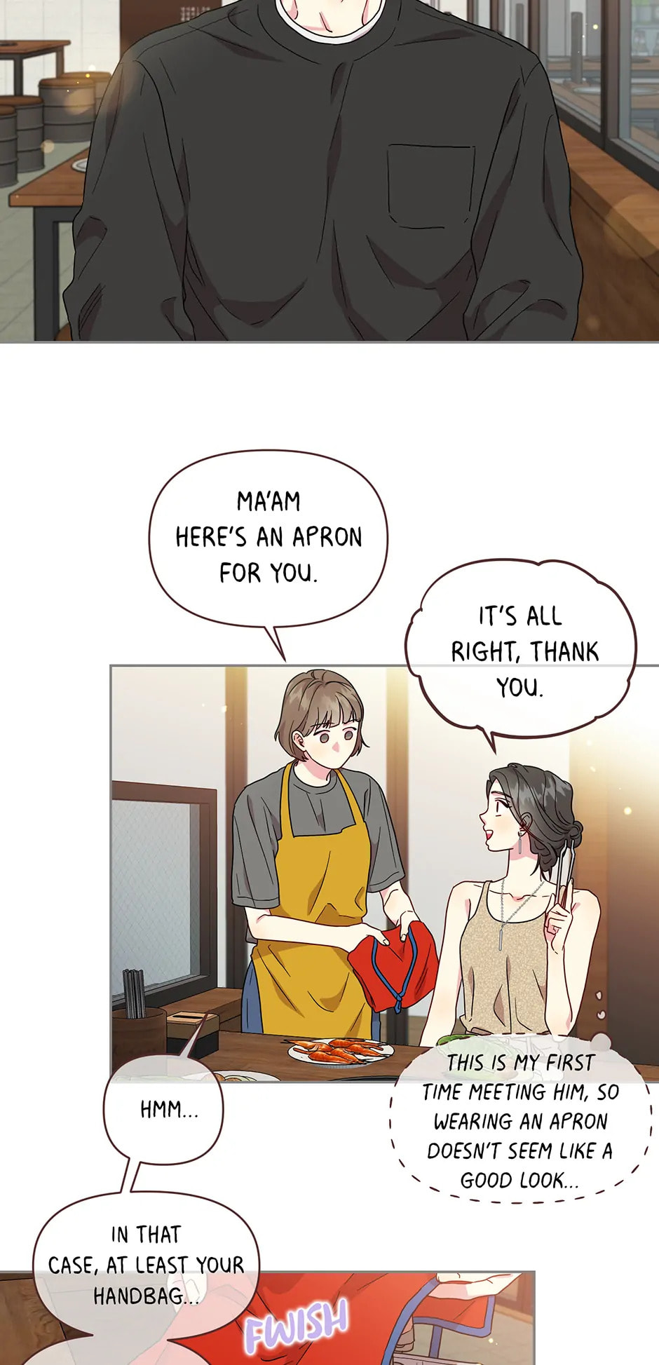 Bunny and Her Boys Chapter 85 page 11 - 