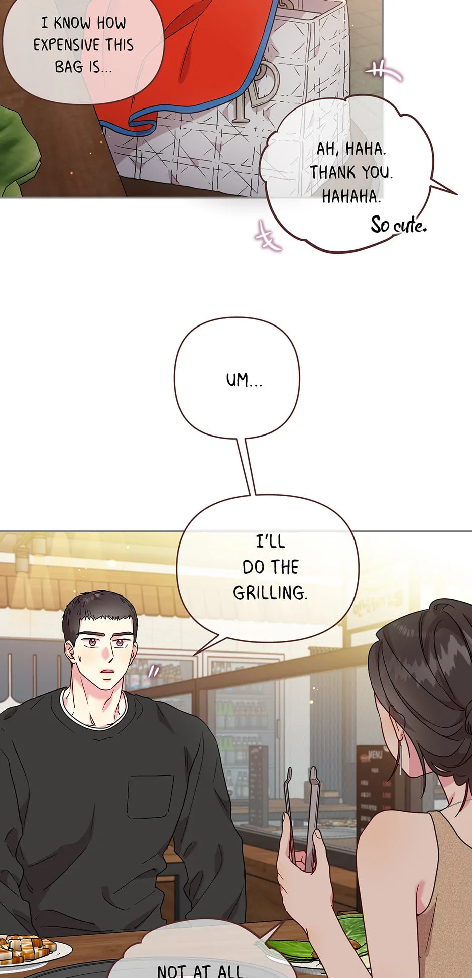 Bunny and Her Boys Chapter 85 page 12 - 