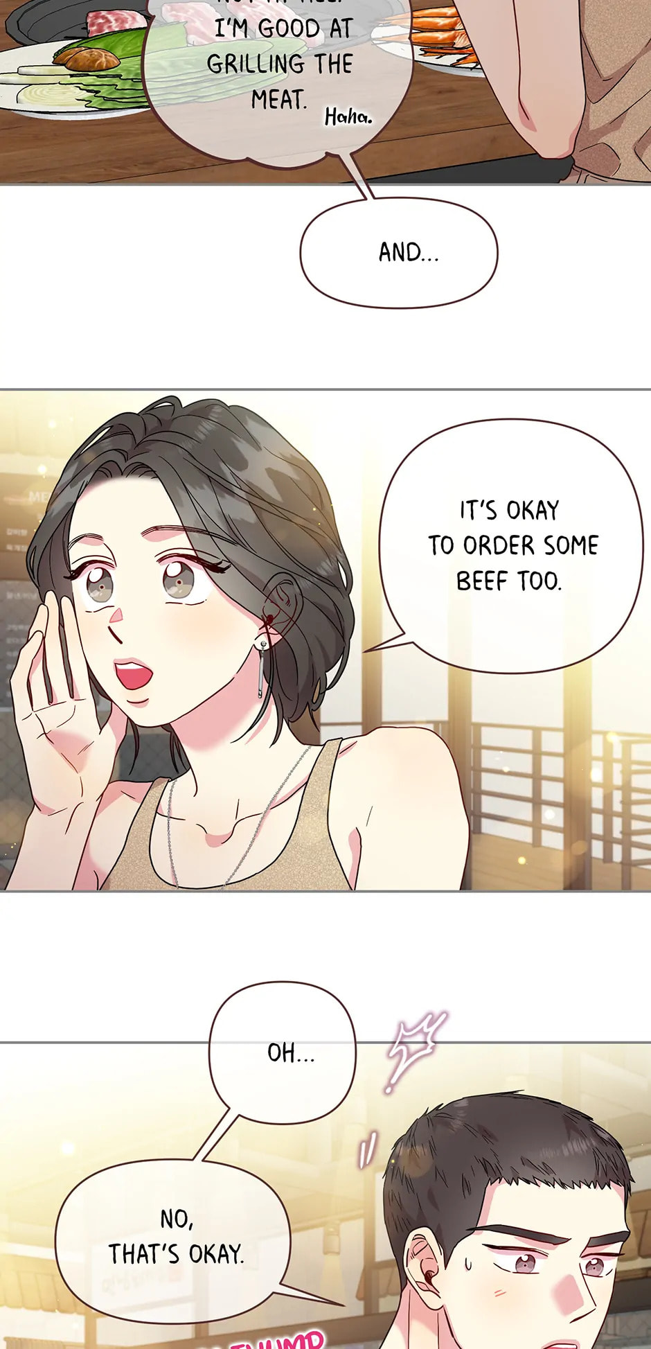 Bunny and Her Boys Chapter 85 page 13 - 