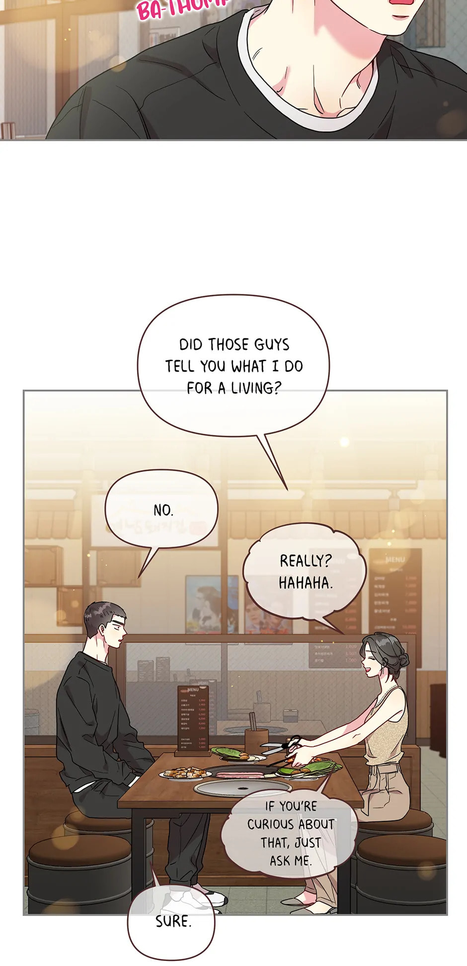 Bunny and Her Boys Chapter 85 page 14 - 