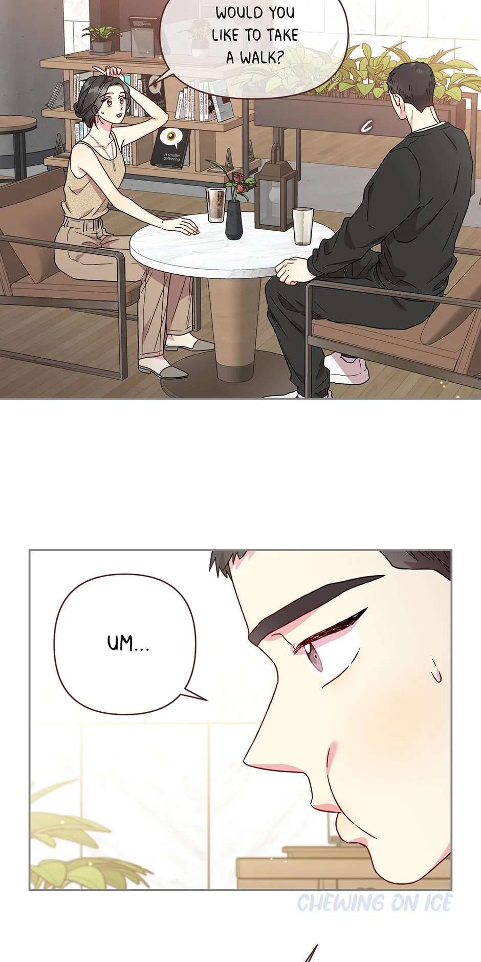 Bunny and Her Boys Chapter 85 page 19 - 
