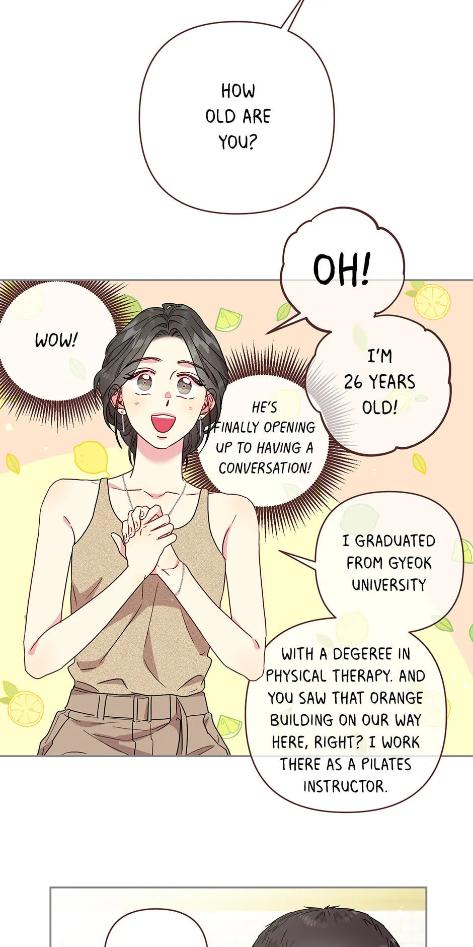 Bunny and Her Boys Chapter 85 page 20 - 