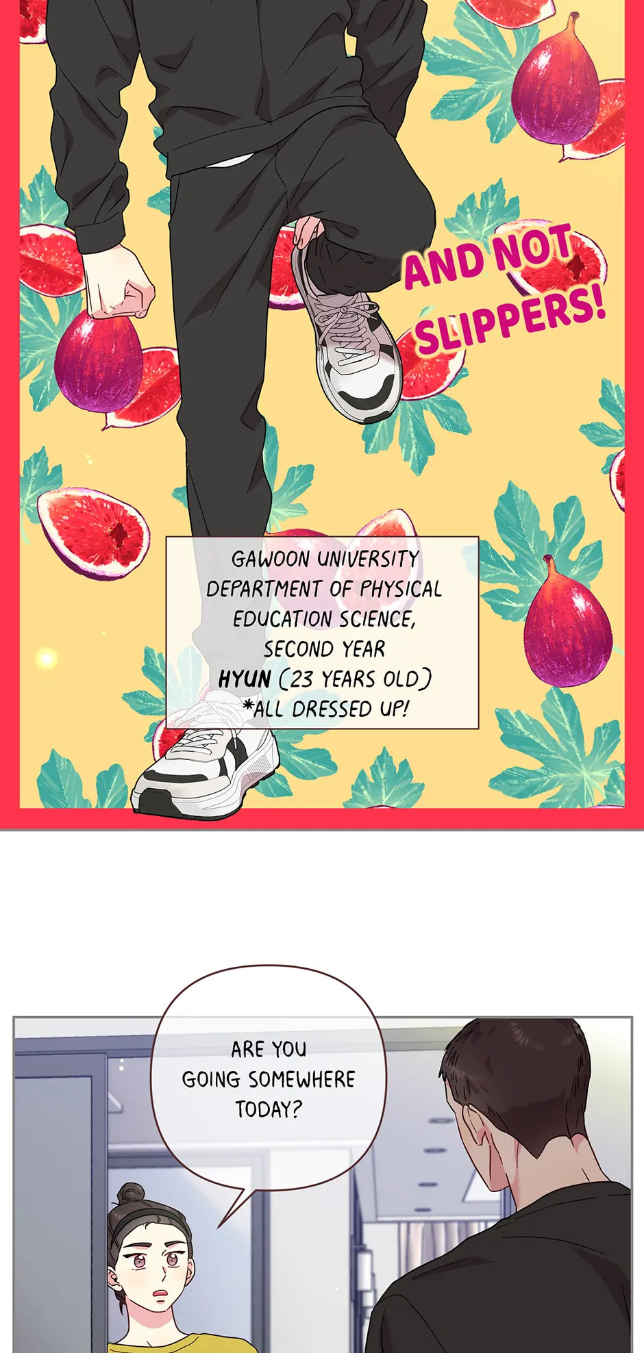 Bunny and Her Boys Chapter 85 page 3 - 