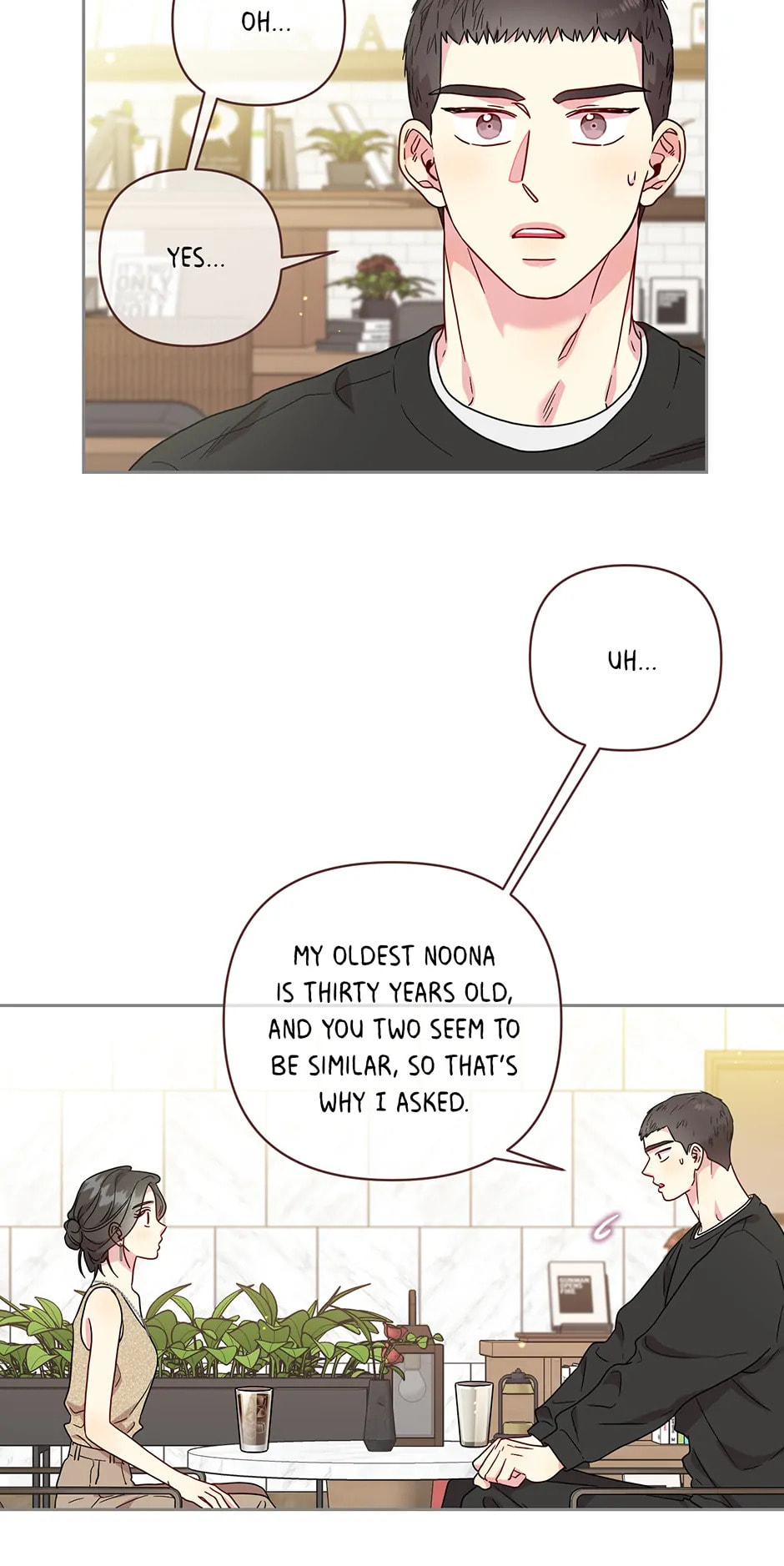 Bunny and Her Boys Chapter 85 page 21 - 