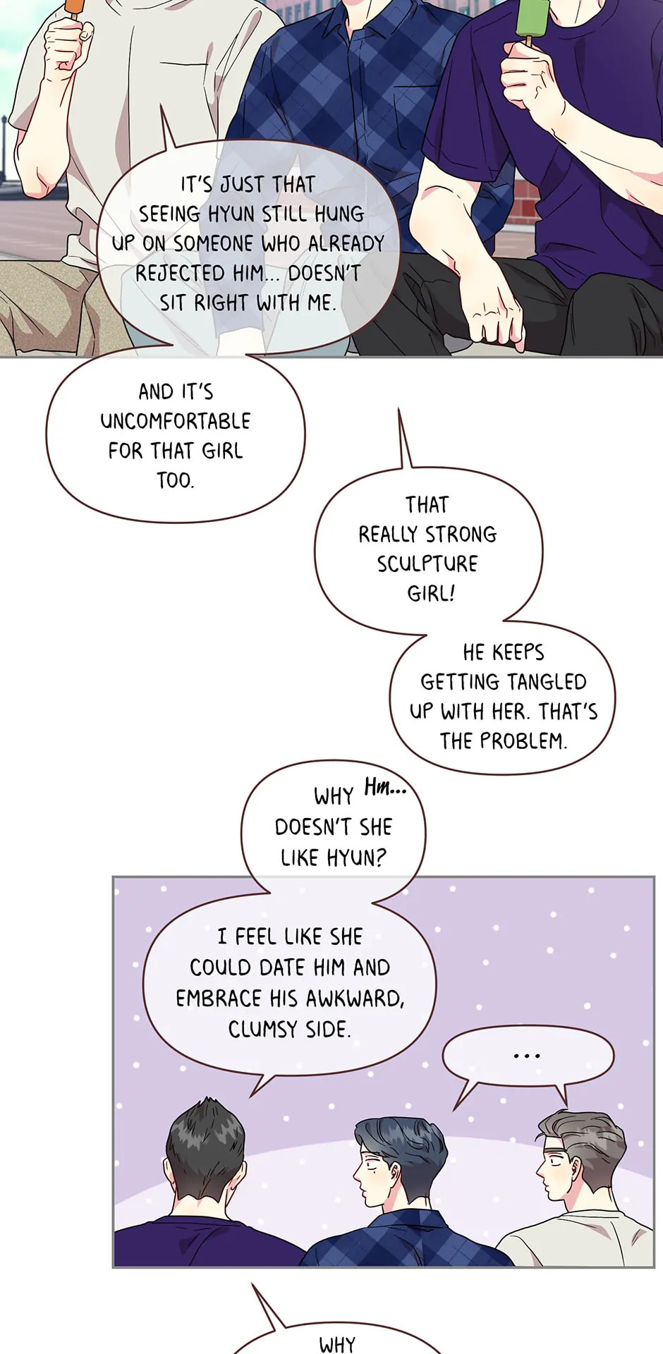 Bunny and Her Boys Chapter 85 page 24 - 