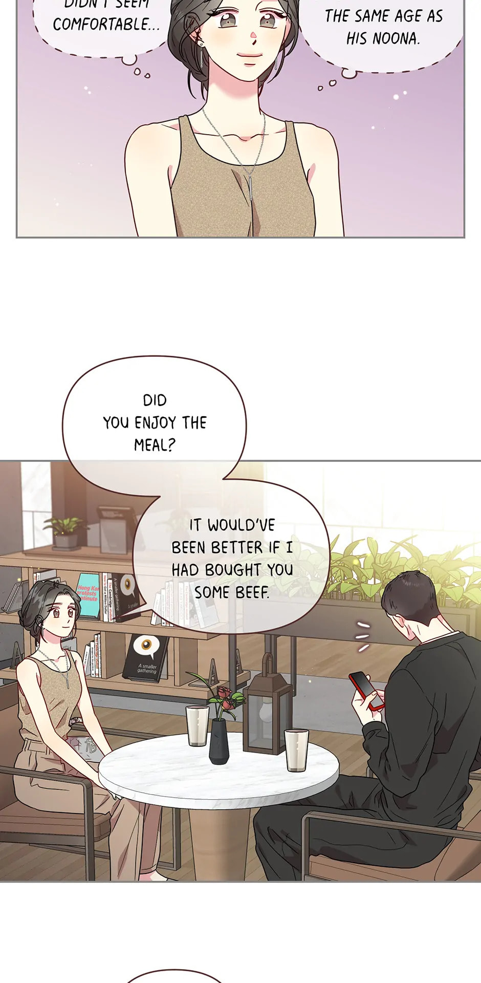 Bunny and Her Boys Chapter 85 page 26 - 