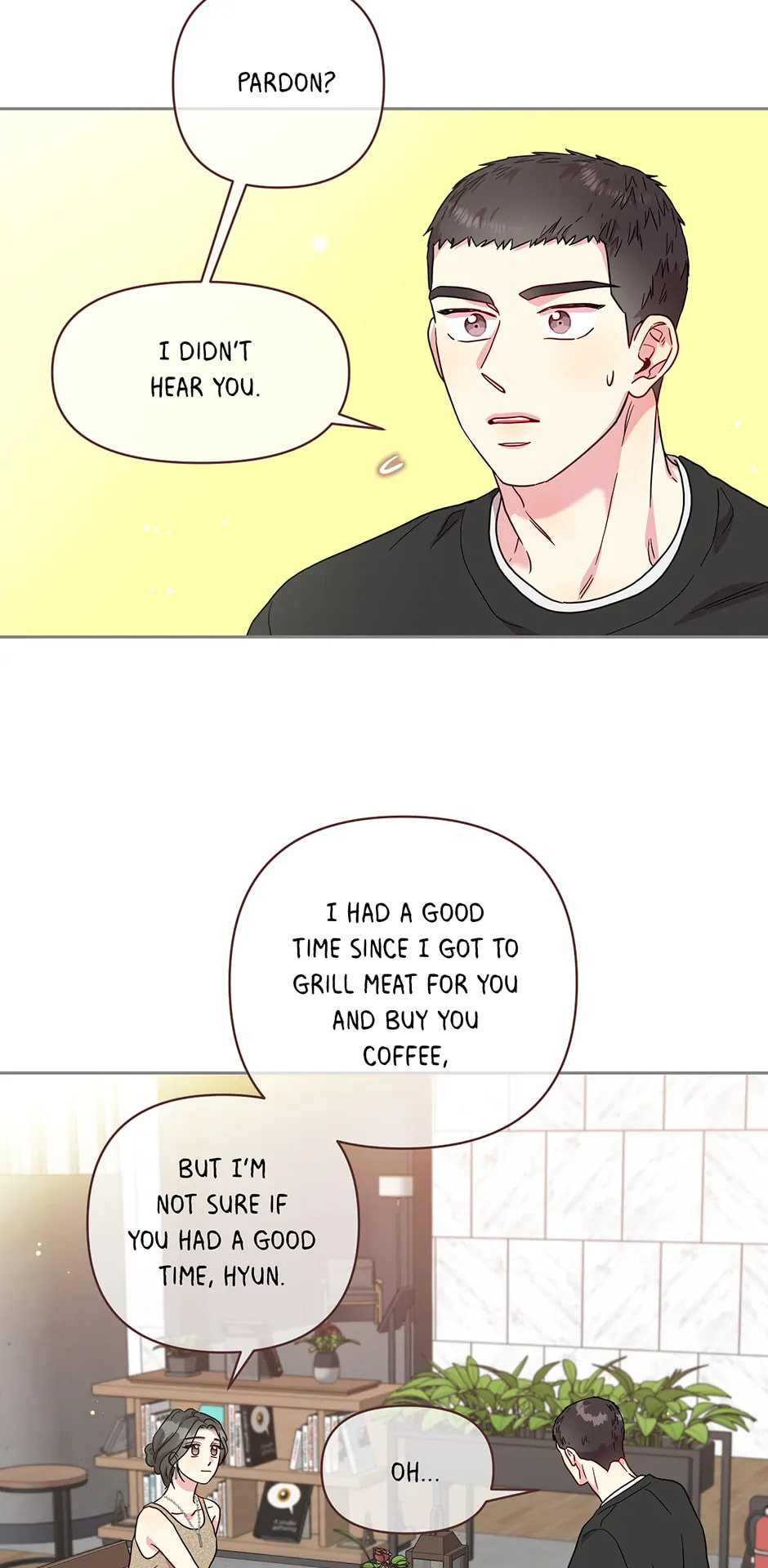 Bunny and Her Boys Chapter 85 page 27 - 