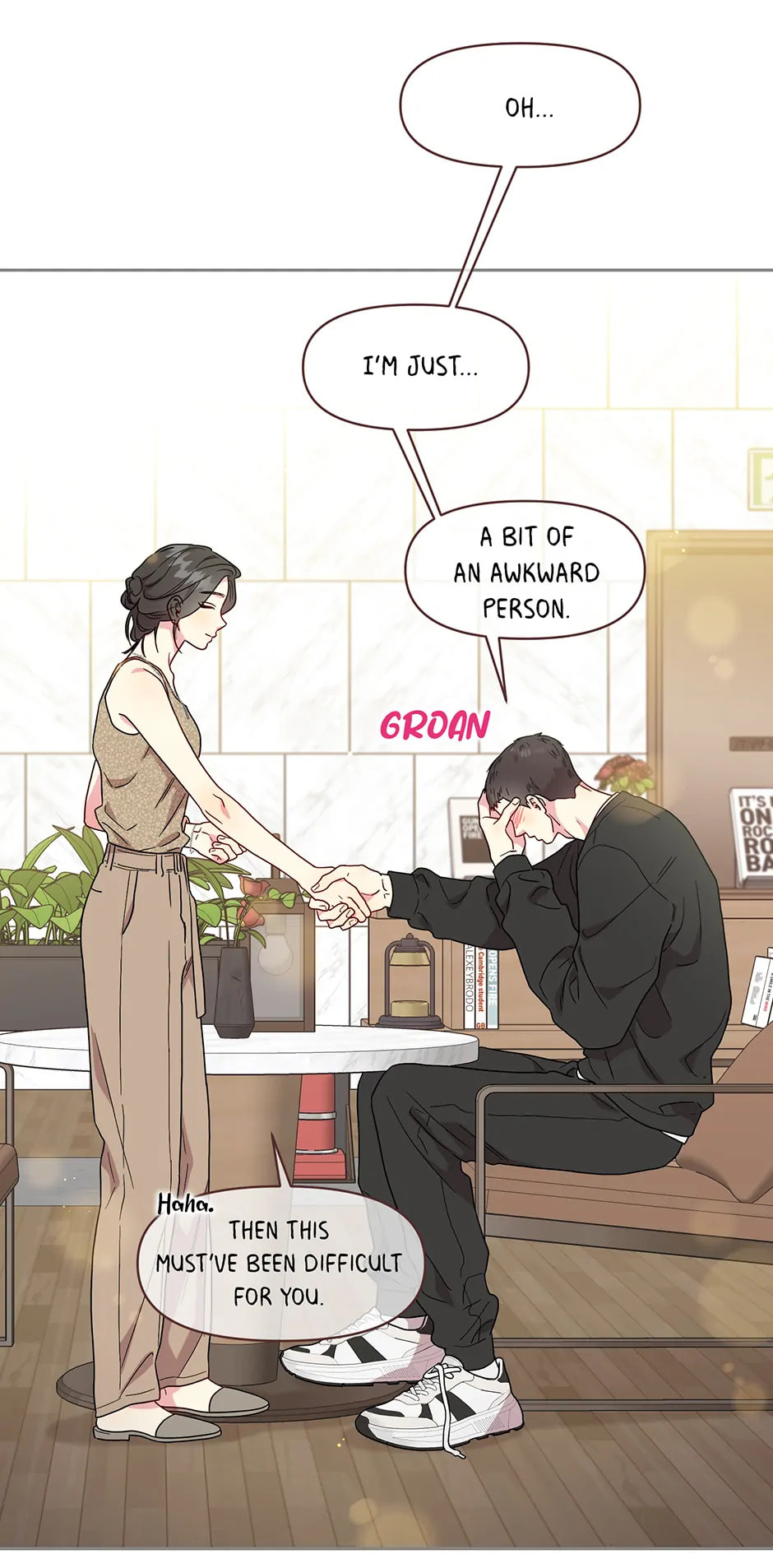 Bunny and Her Boys Chapter 85 page 29 - 