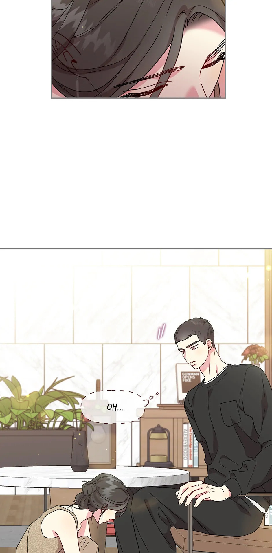 Bunny and Her Boys Chapter 85 page 32 - 