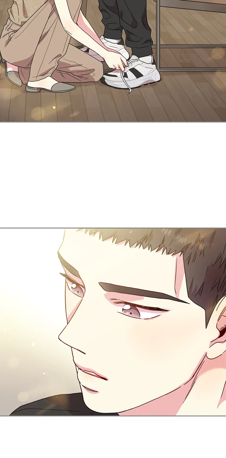 Bunny and Her Boys Chapter 85 page 33 - 