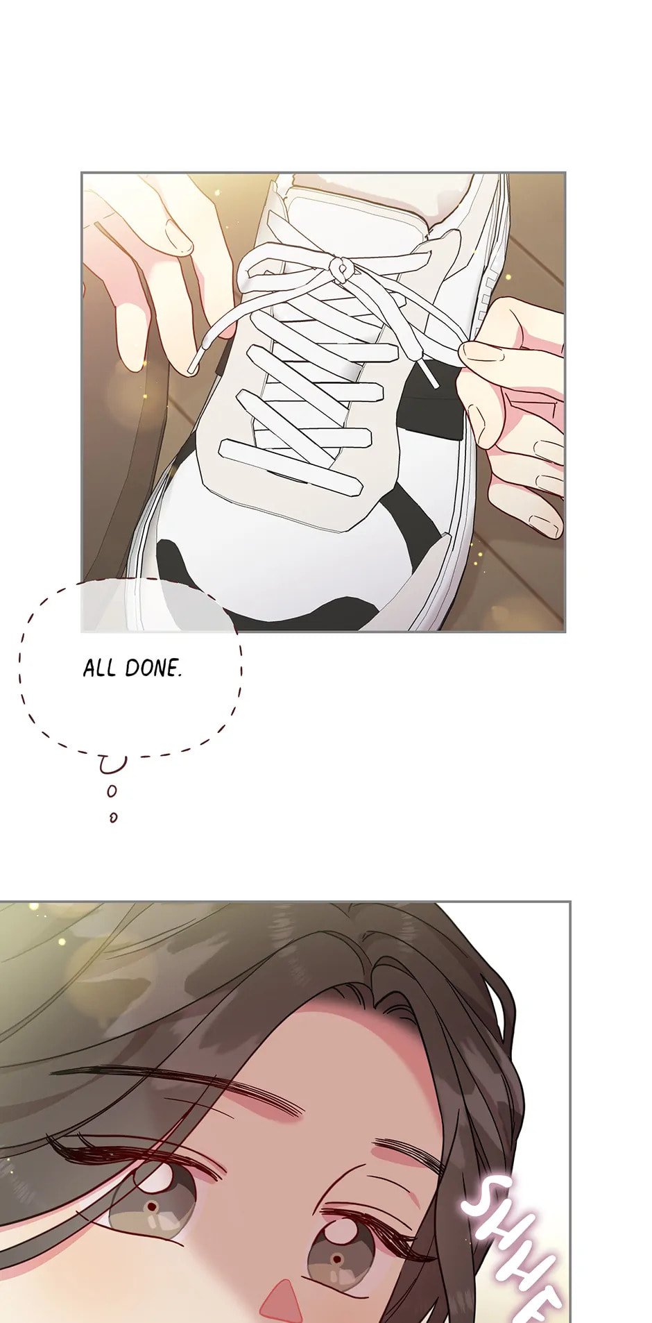 Bunny and Her Boys Chapter 85 page 34 - 