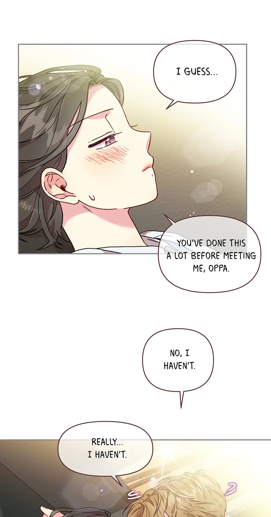 Bunny and Her Boys Chapter 85 page 41 - 
