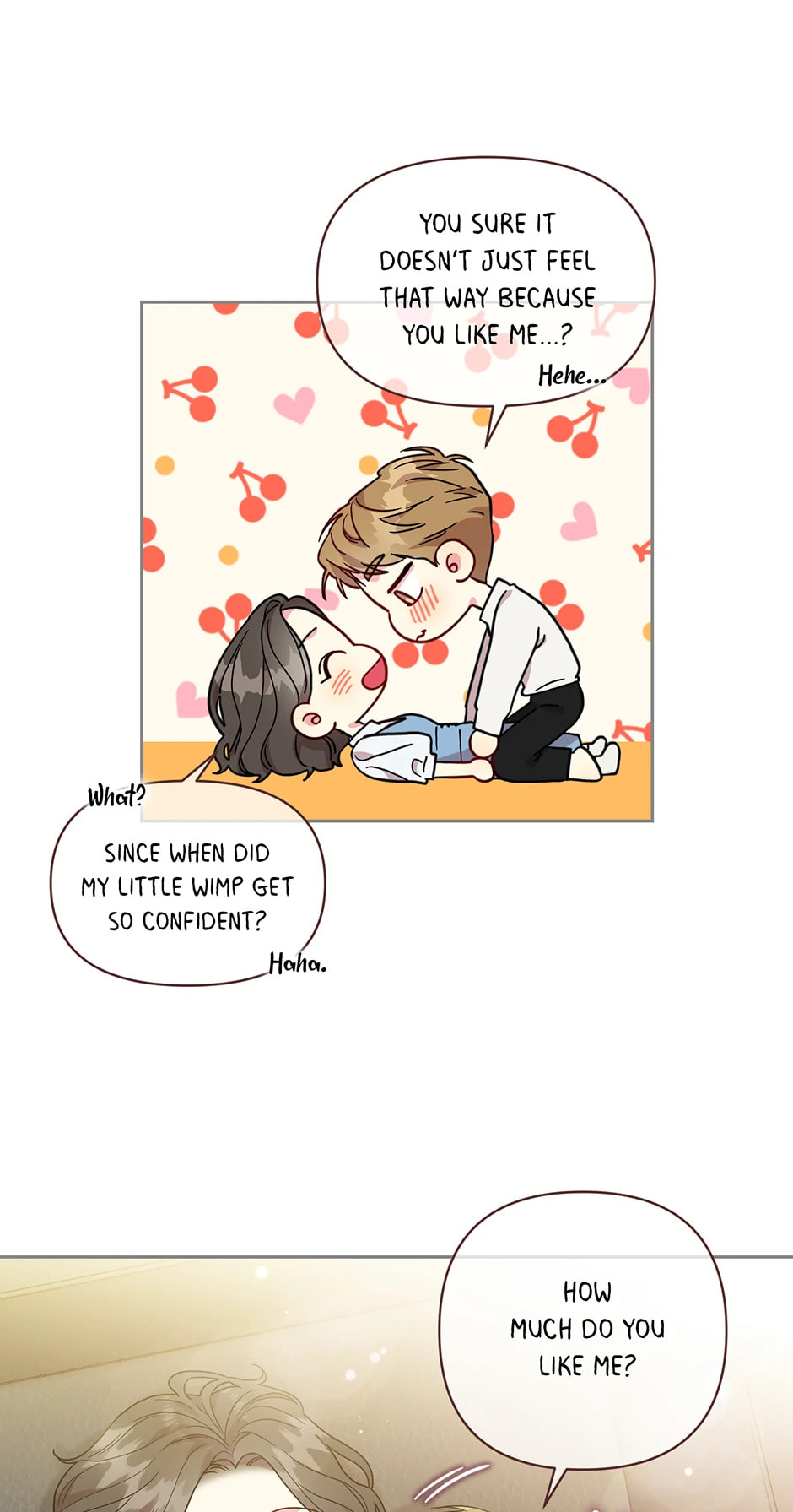 Bunny and Her Boys Chapter 85 page 43 - 