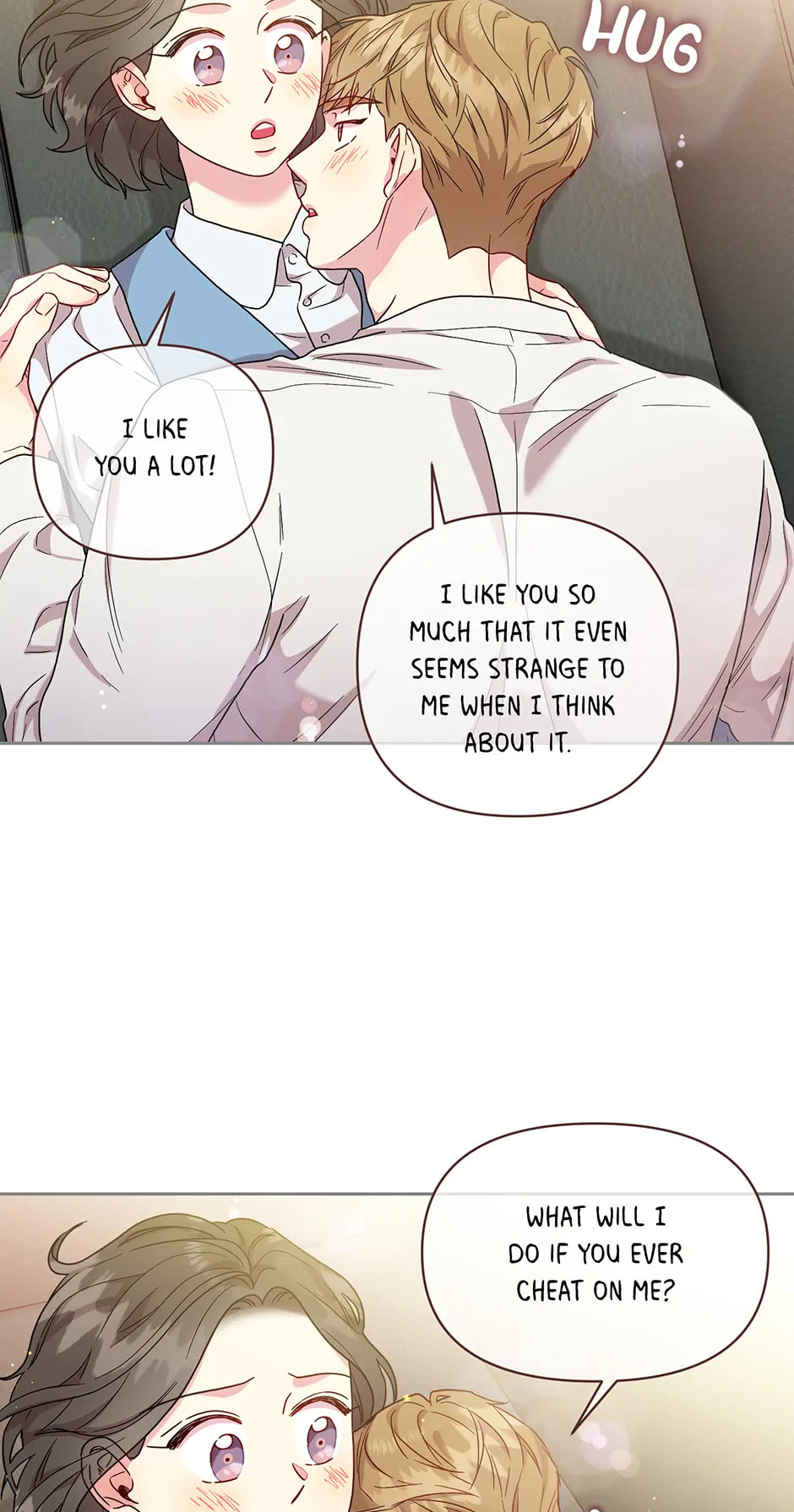 Bunny and Her Boys Chapter 85 page 44 - 