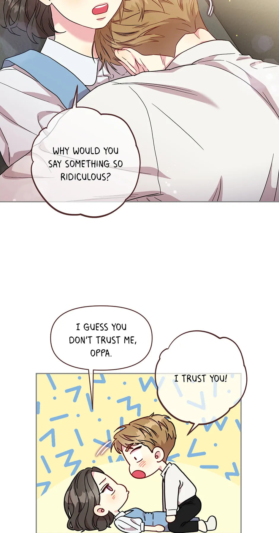 Bunny and Her Boys Chapter 85 page 45 - 